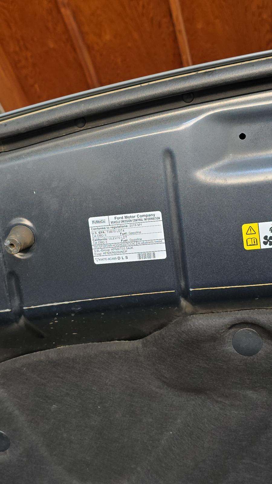 2019 Ford F-150 XLT AWD