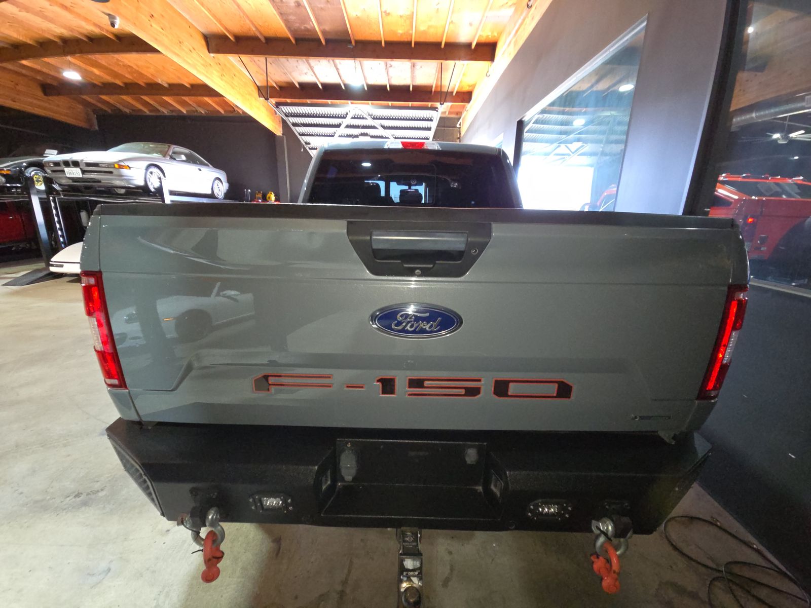 2019 Ford F-150 XLT AWD