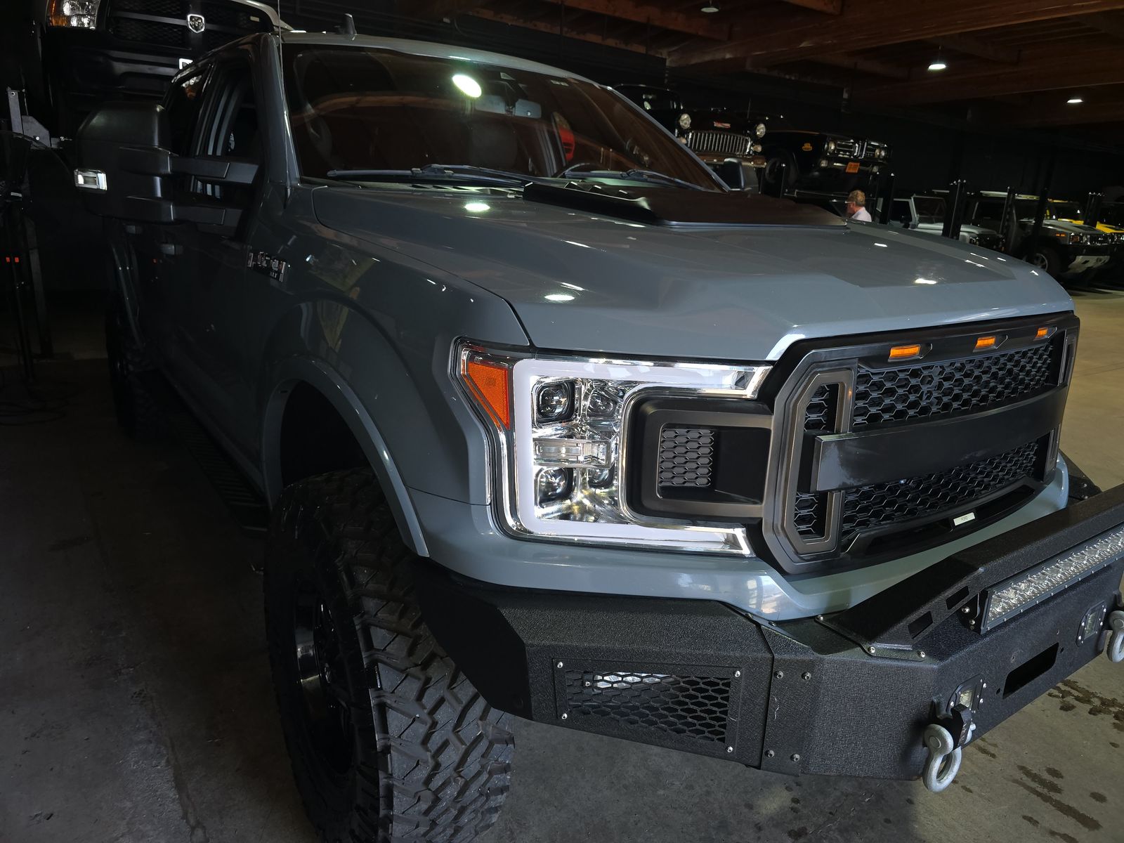 2019 Ford F-150 XLT AWD