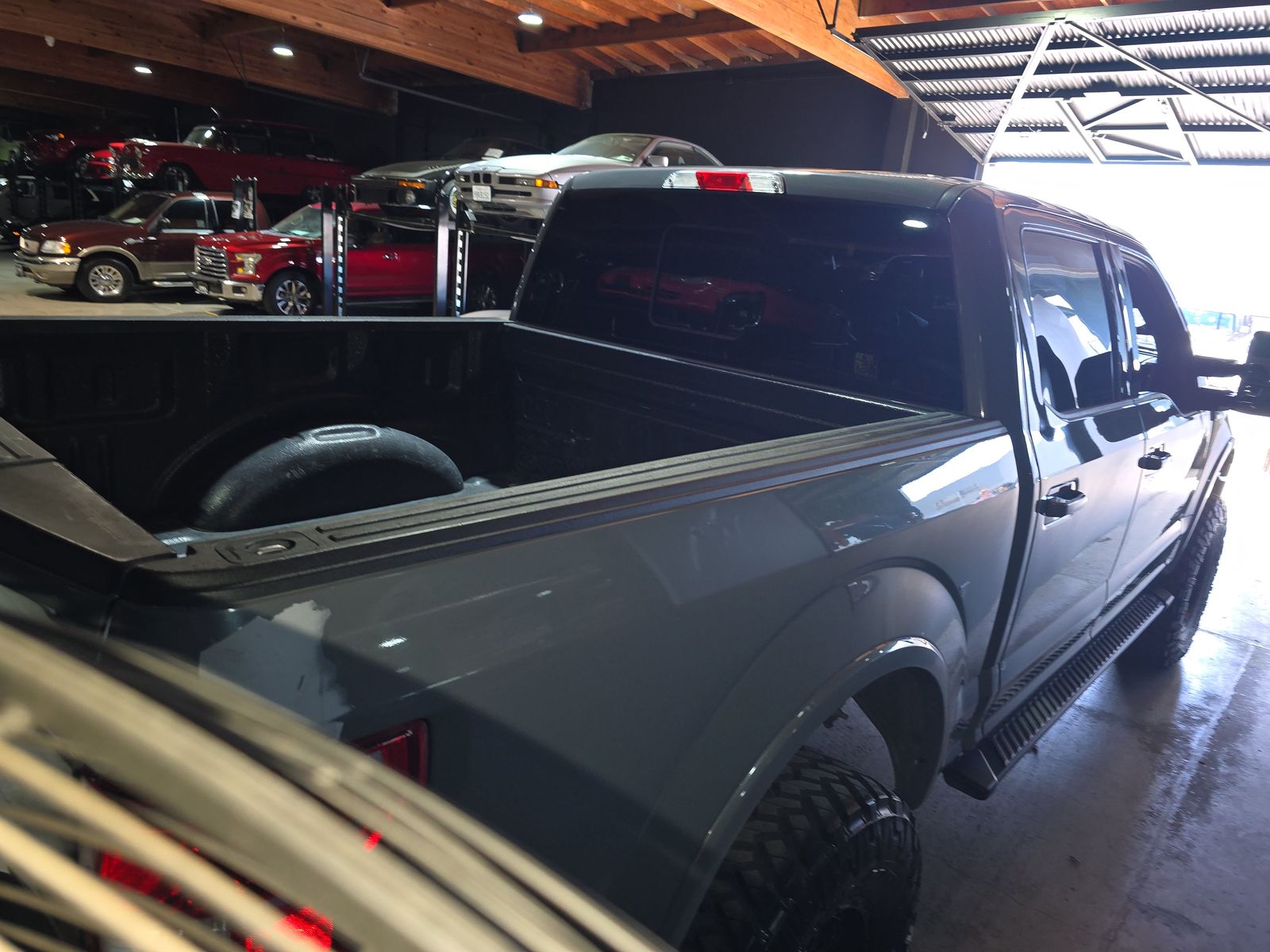 2019 Ford F-150 XLT AWD