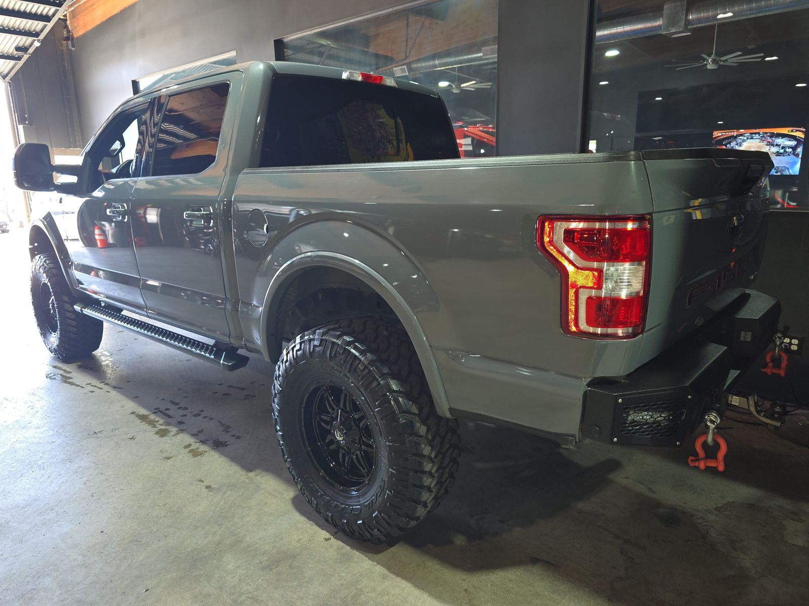 2019 Ford F-150 XLT AWD