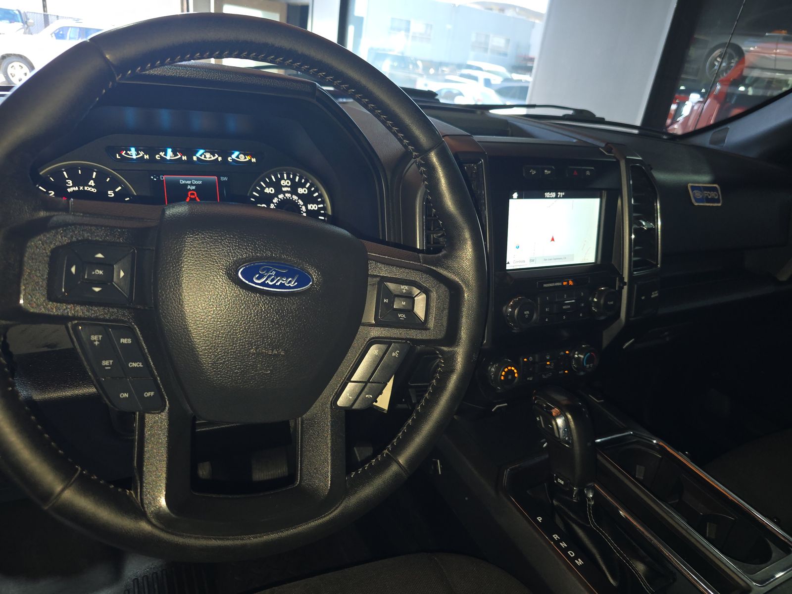 2019 Ford F-150 XLT AWD