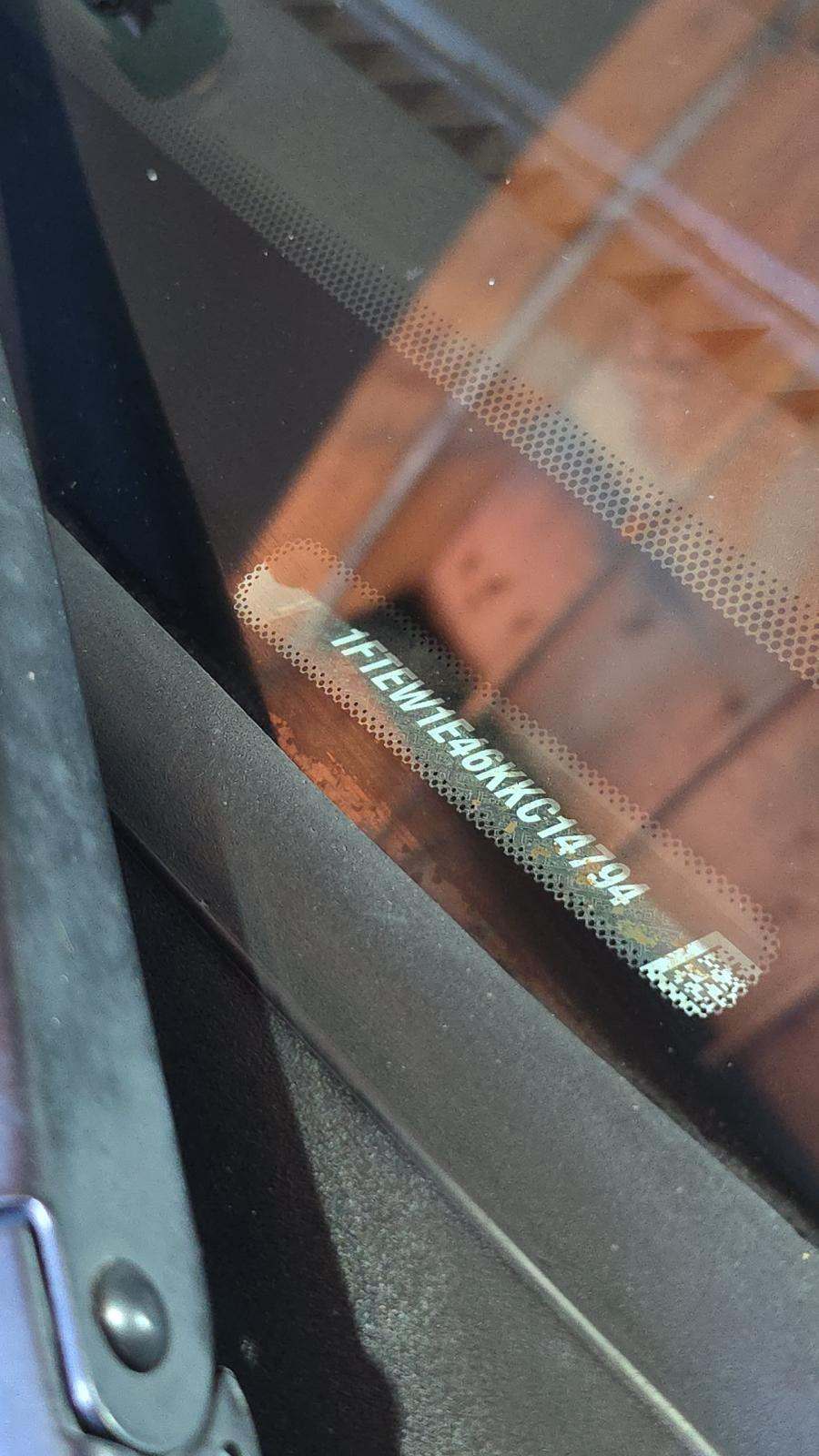 2019 Ford F-150 XLT AWD