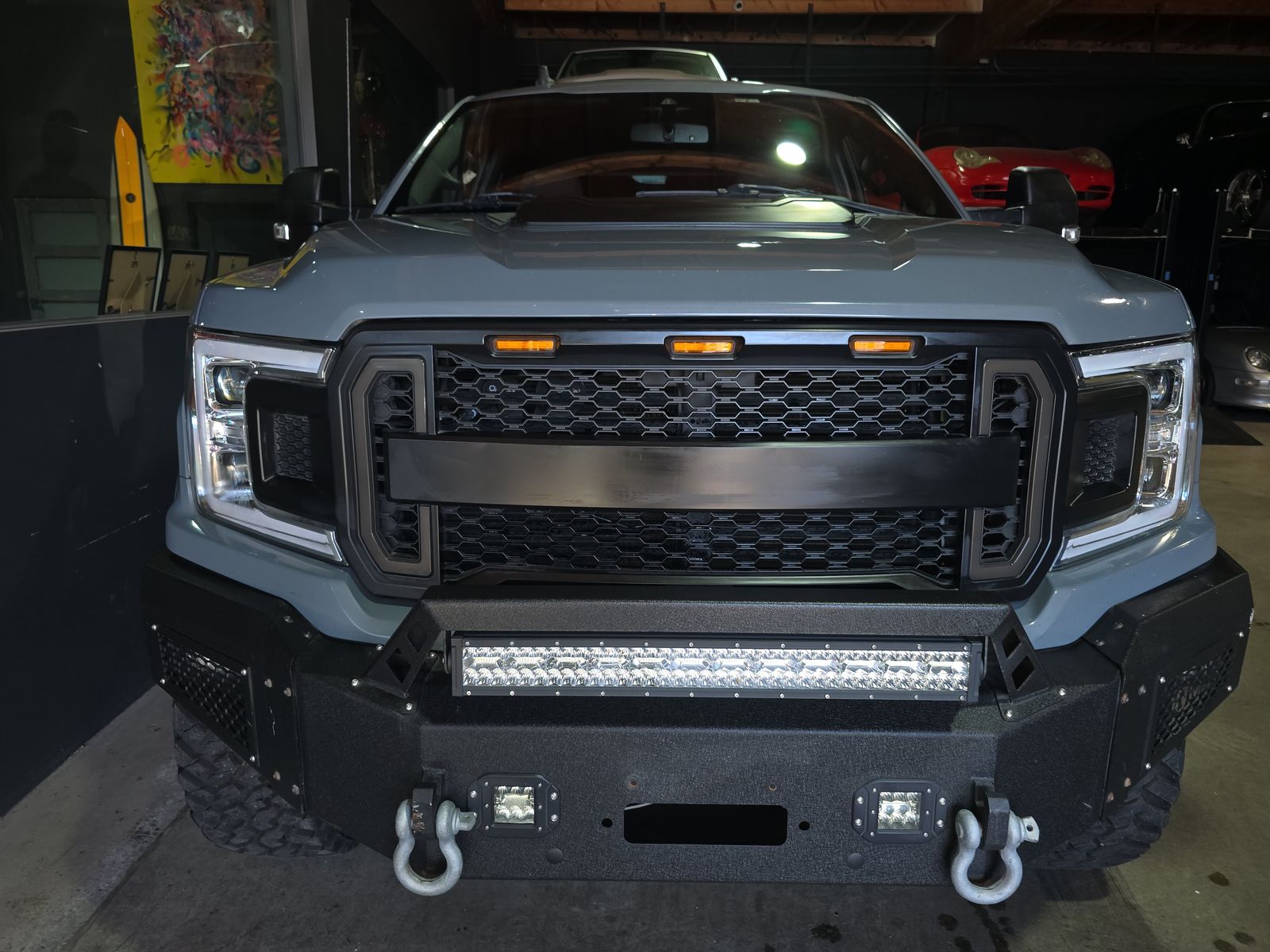 2019 Ford F-150 XLT AWD