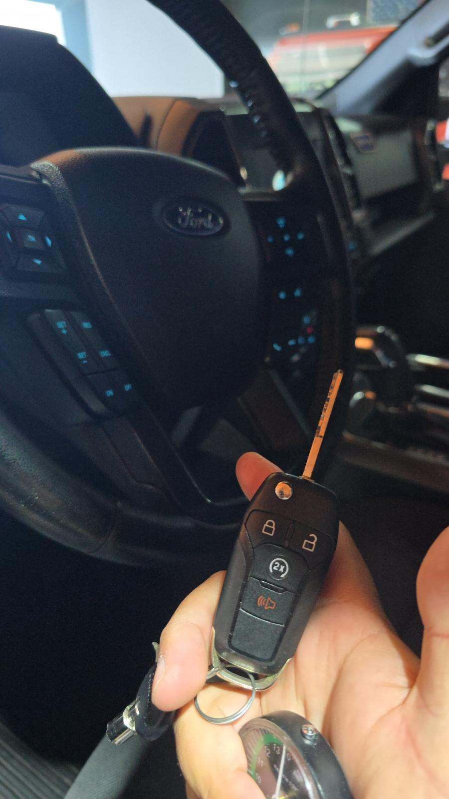 2019 Ford F-150 XLT AWD