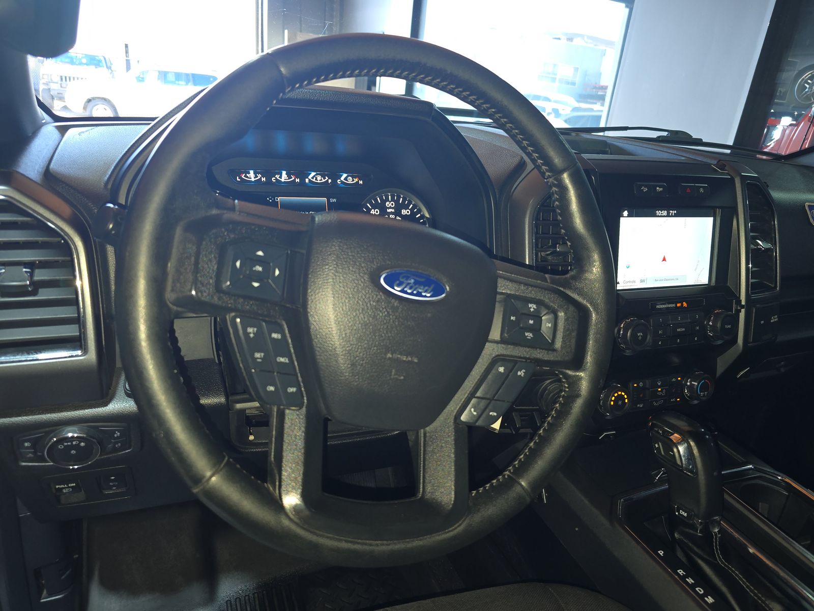 2019 Ford F-150 XLT AWD