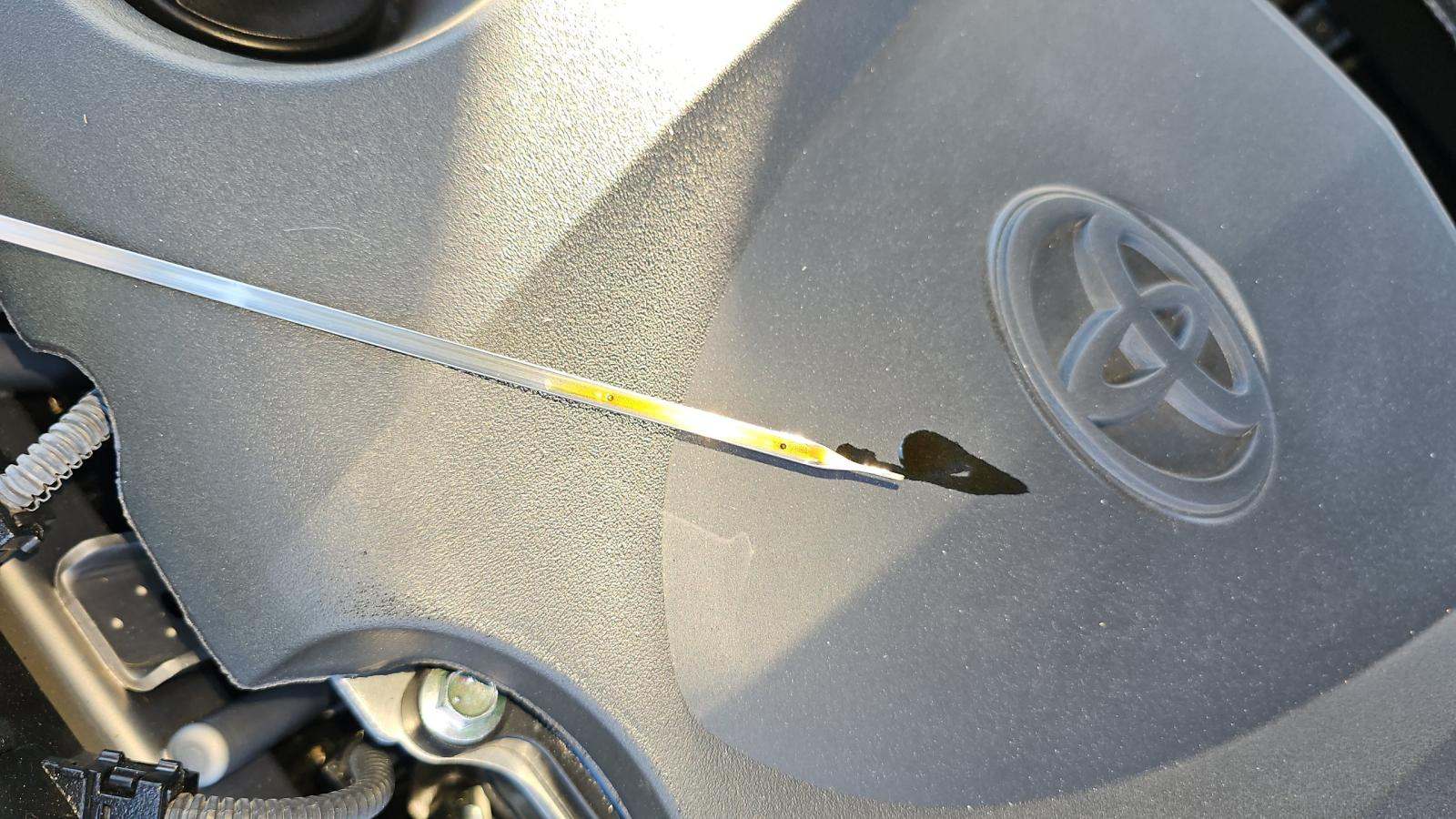 2025 Toyota Camry LE FWD