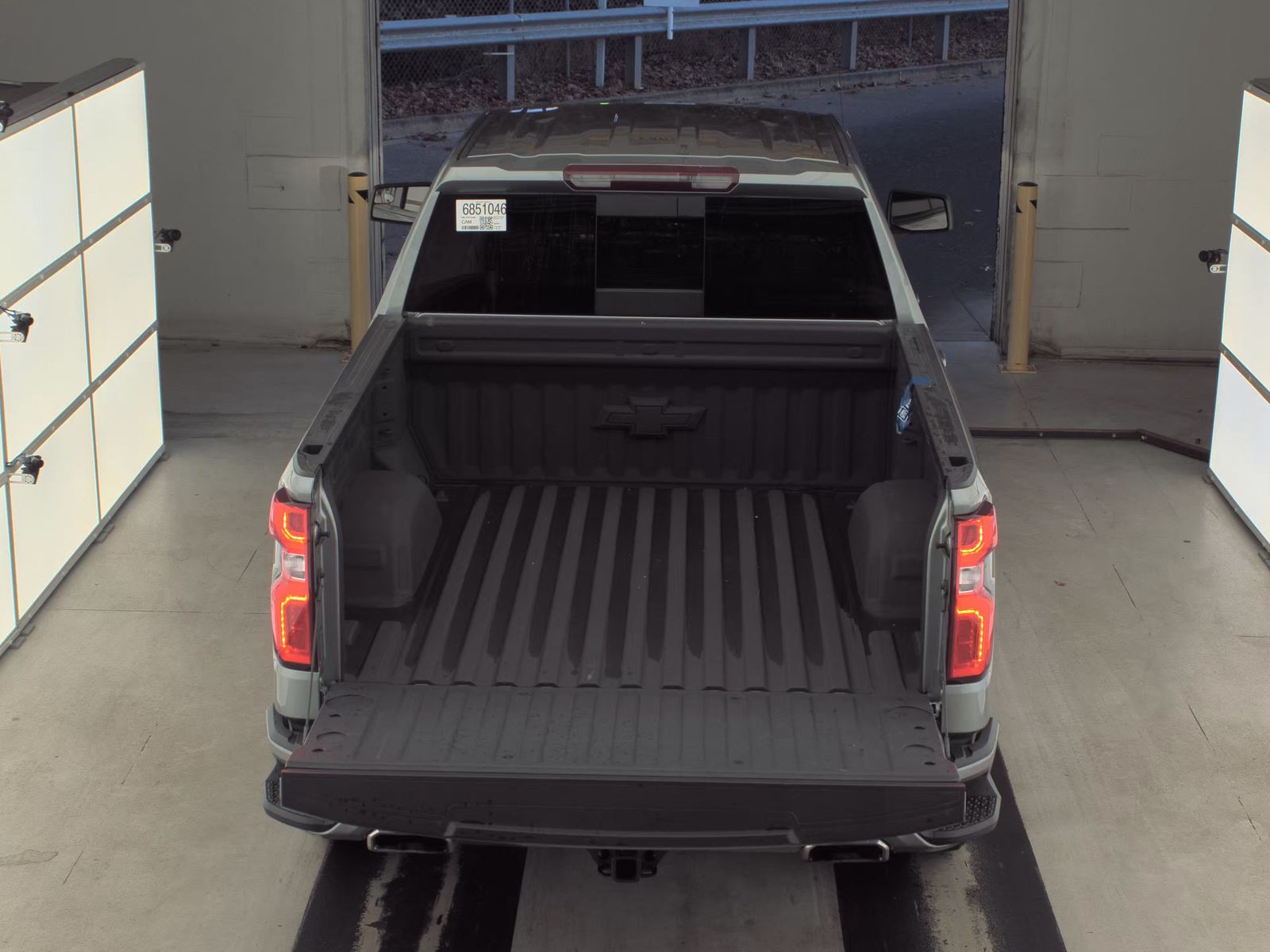 2024 Chevrolet Silverado 1500 RST AWD