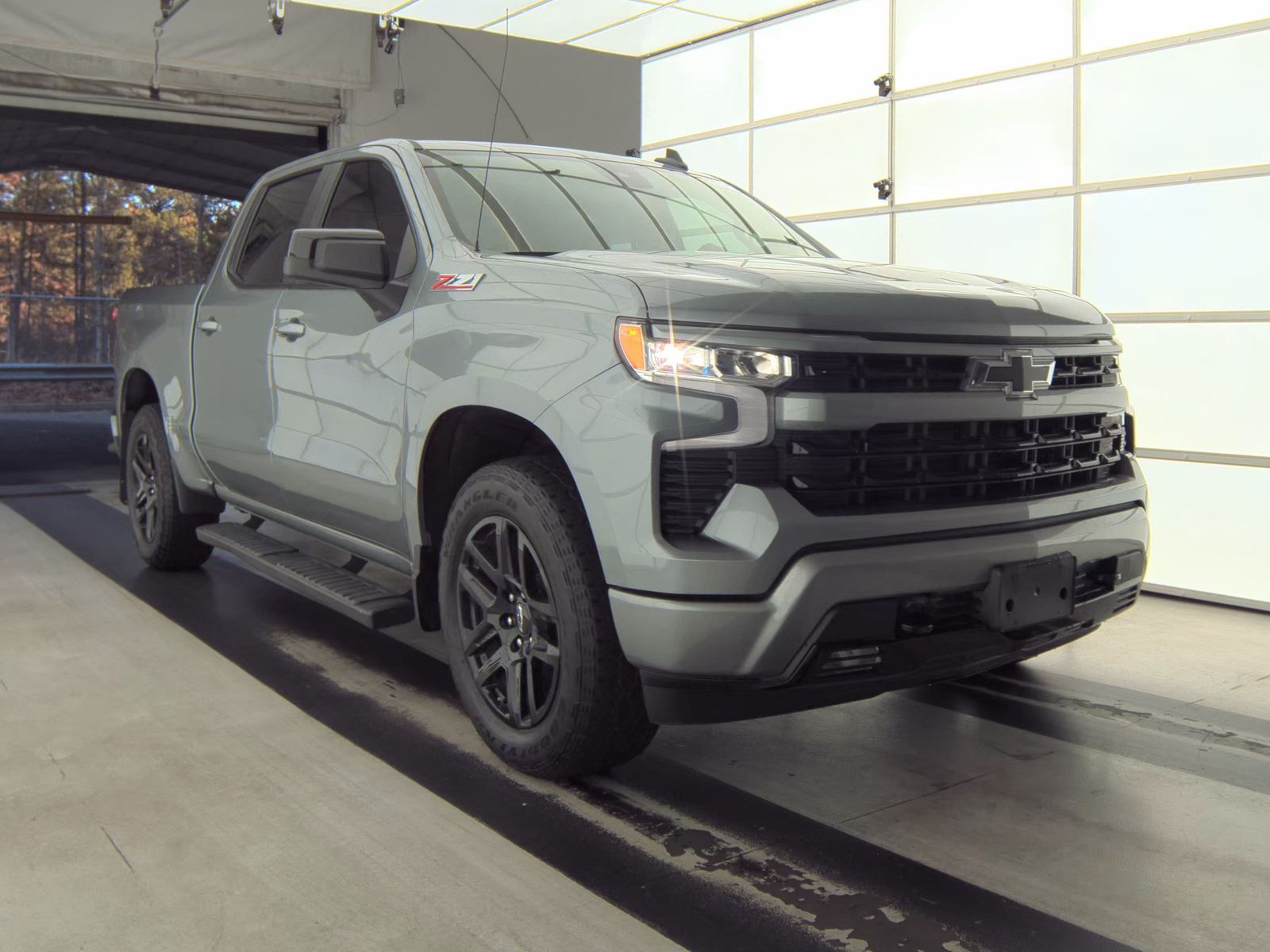2024 Chevrolet Silverado 1500 RST AWD