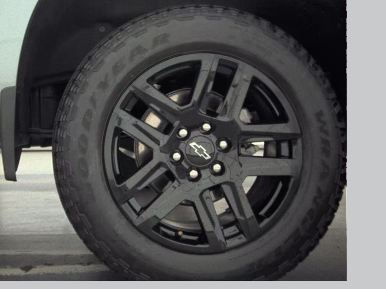 2024 Chevrolet Silverado 1500 RST AWD