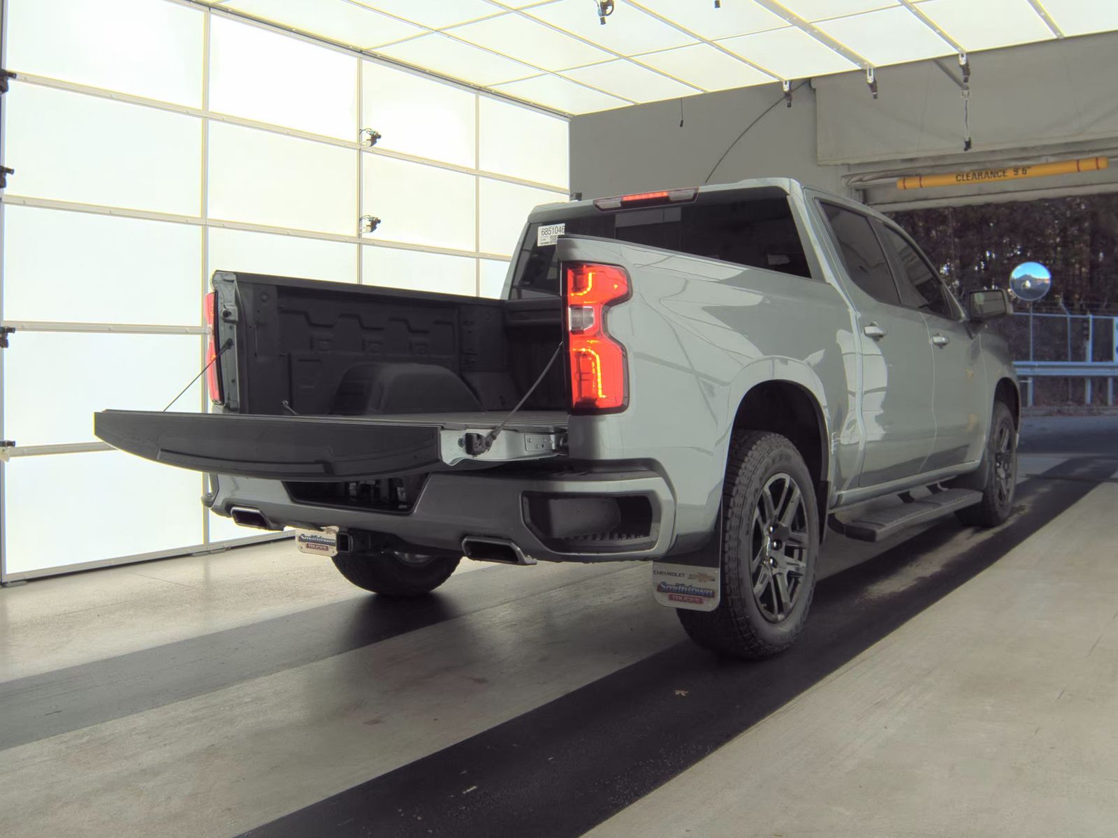 2024 Chevrolet Silverado 1500 RST AWD