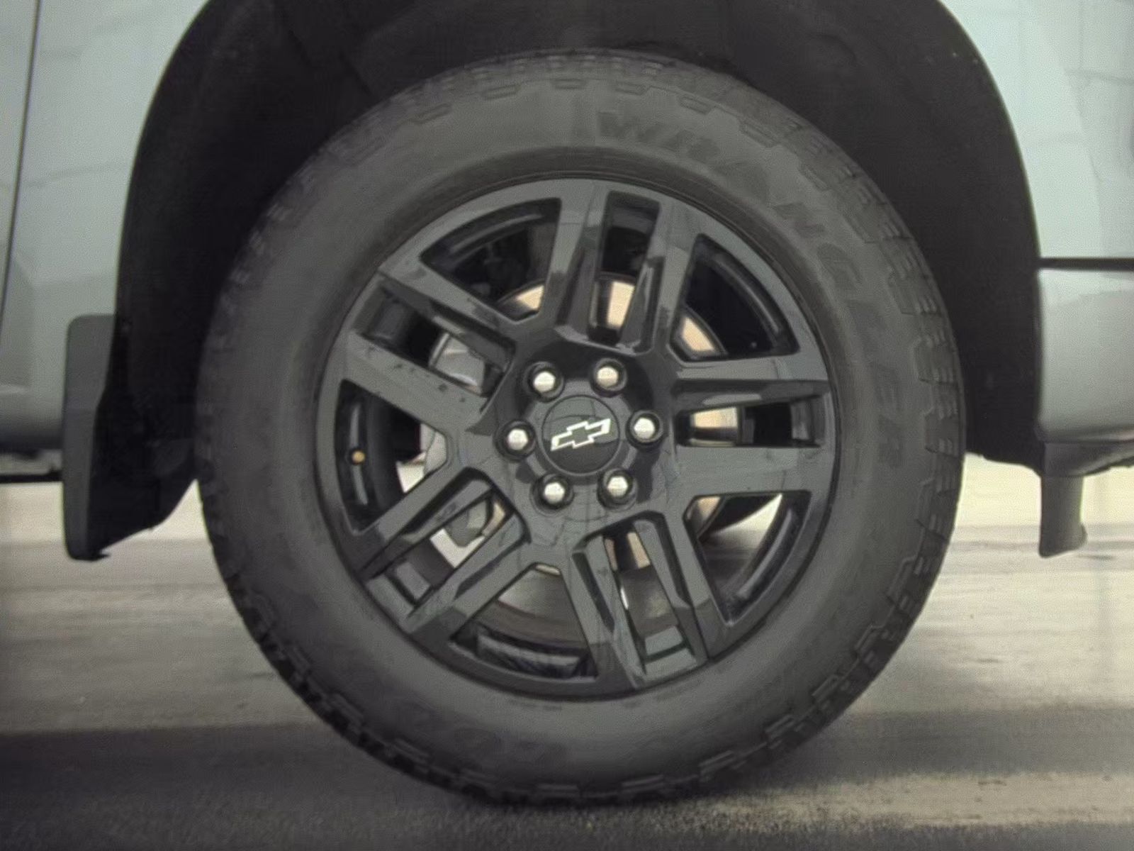 2024 Chevrolet Silverado 1500 RST AWD