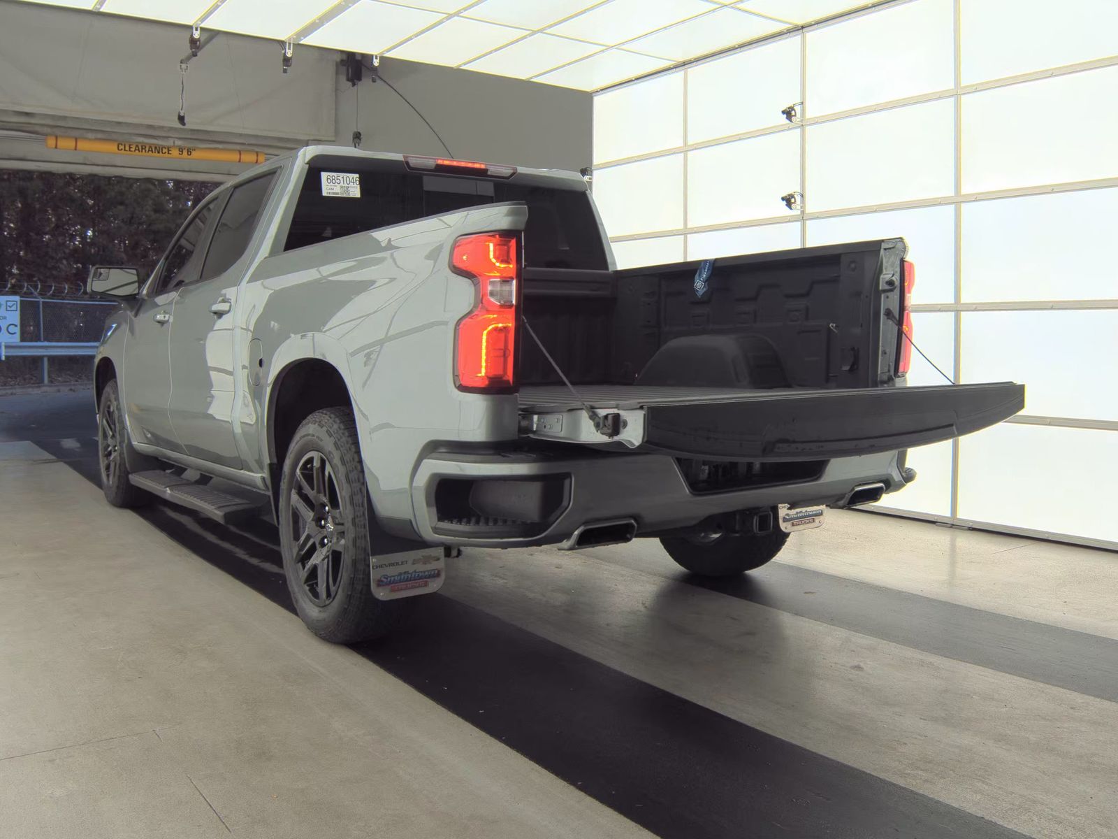 2024 Chevrolet Silverado 1500 RST AWD