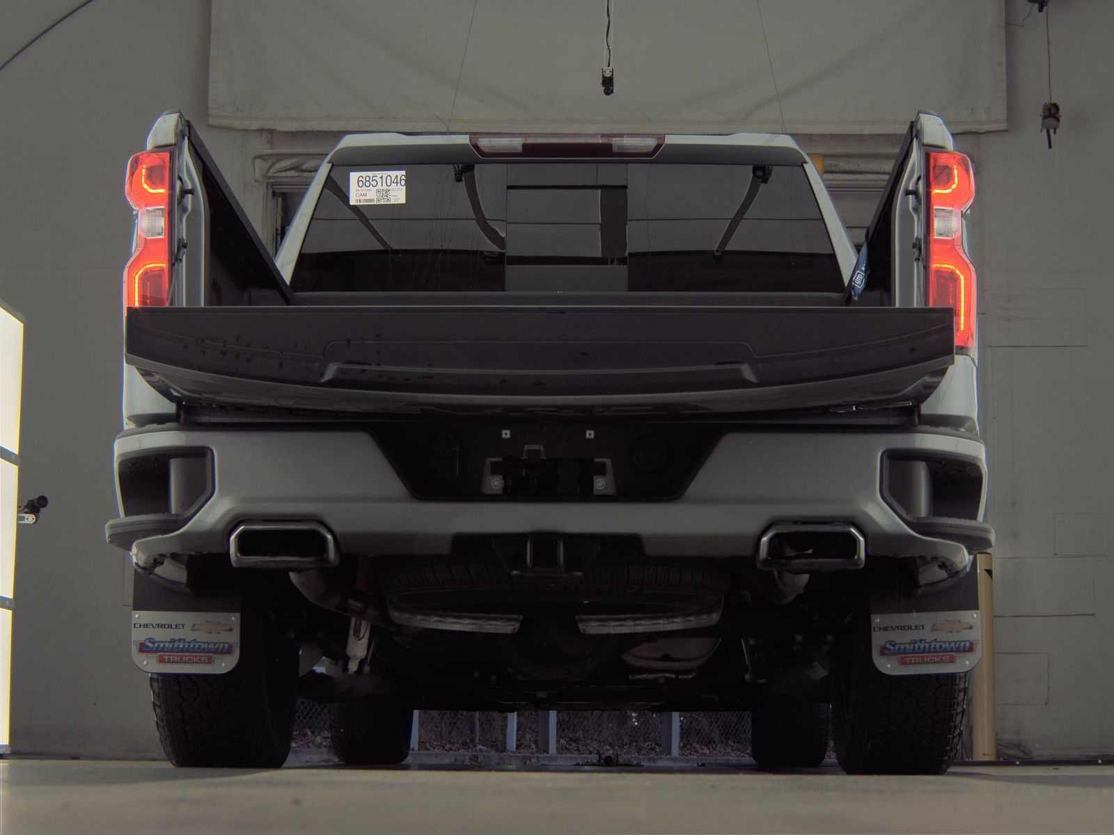 2024 Chevrolet Silverado 1500 RST AWD