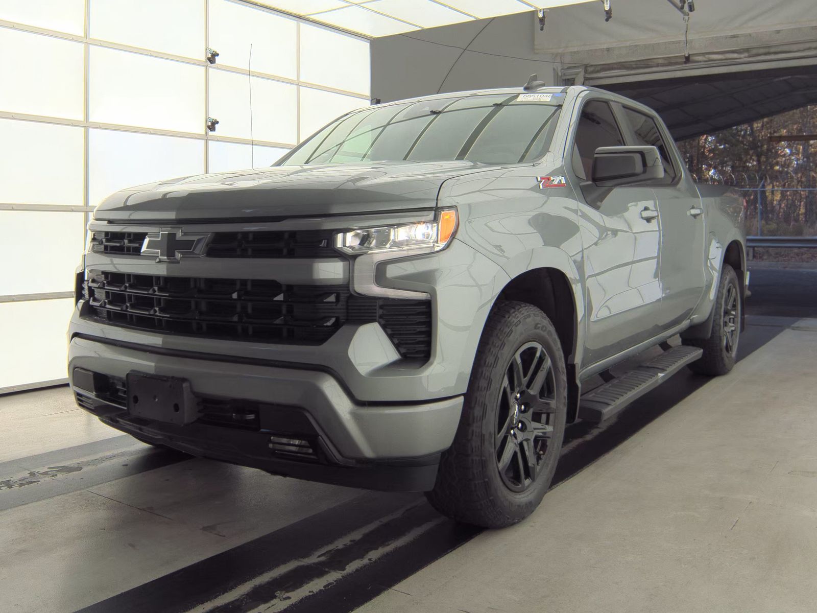 2024 Chevrolet Silverado 1500 RST AWD