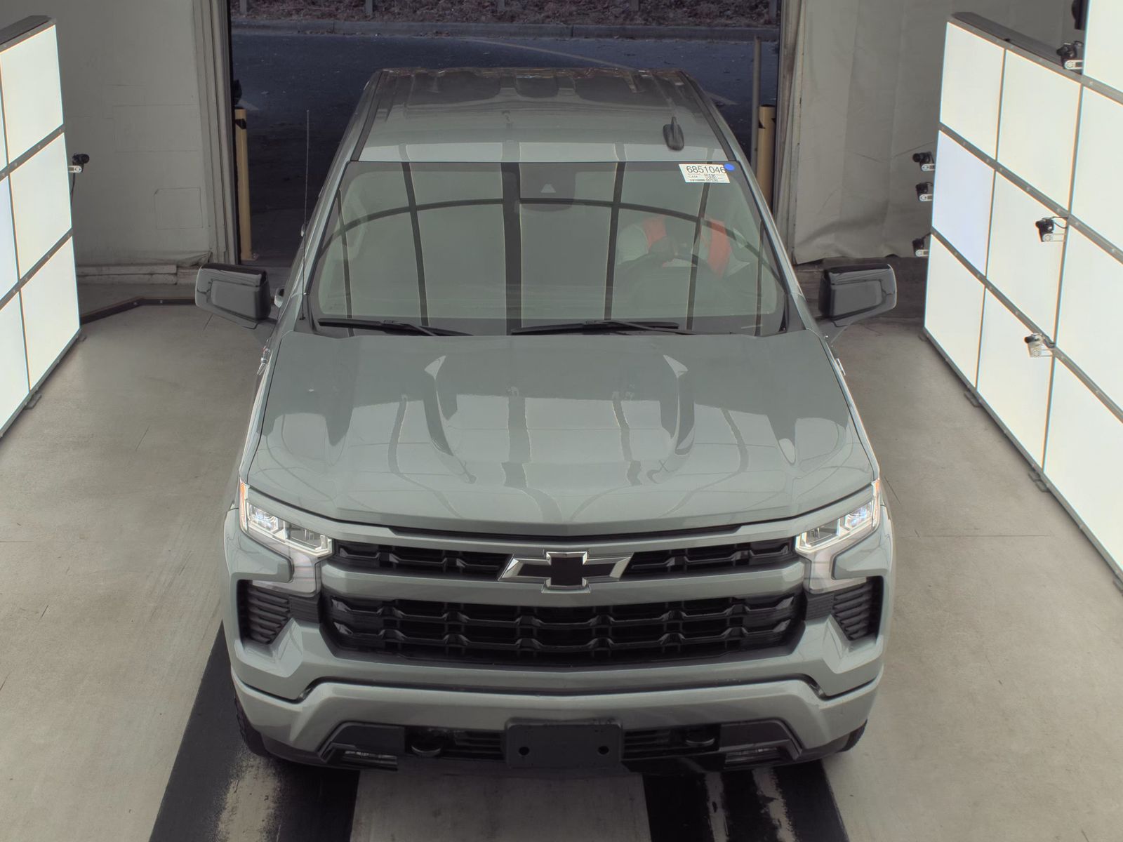 2024 Chevrolet Silverado 1500 RST AWD