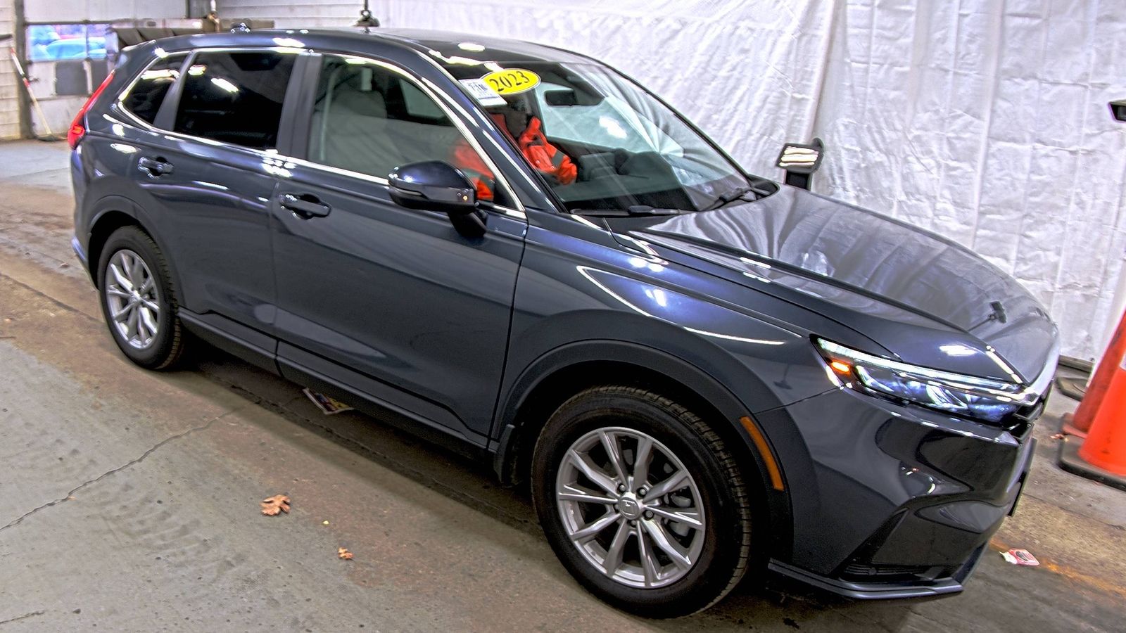 2023 Honda CR-V EX-L AWD