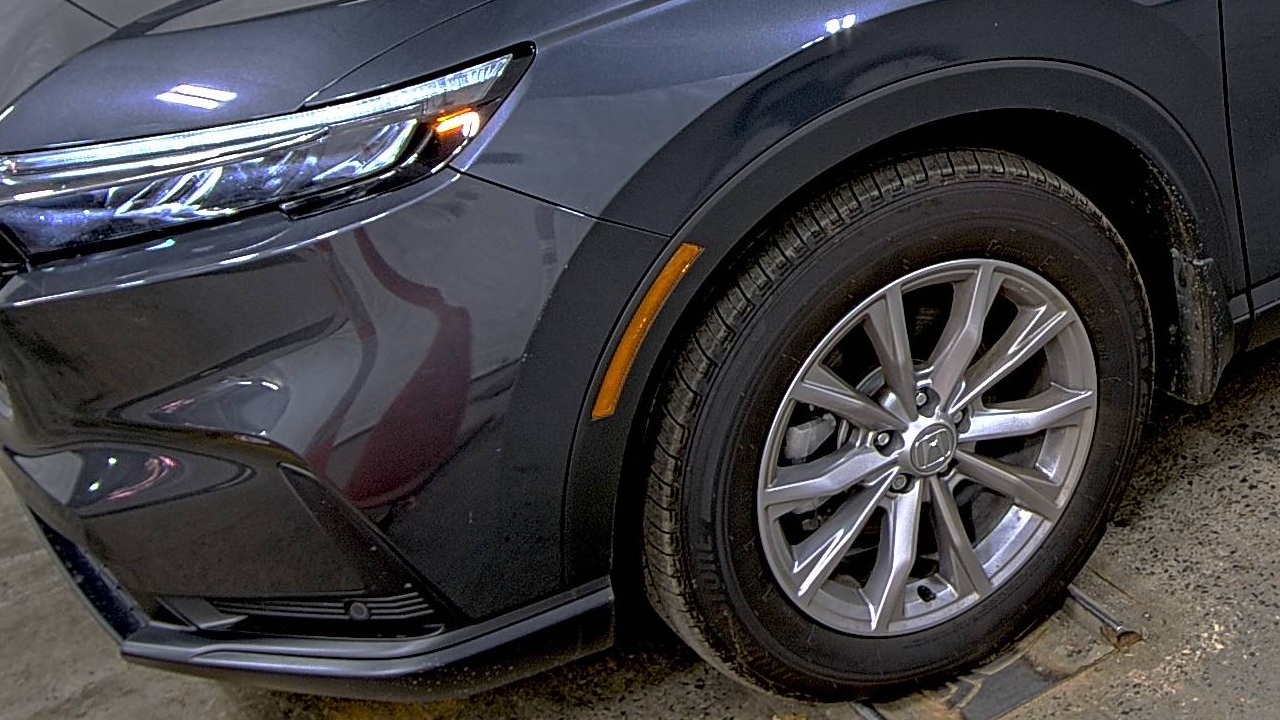 2023 Honda CR-V EX-L AWD