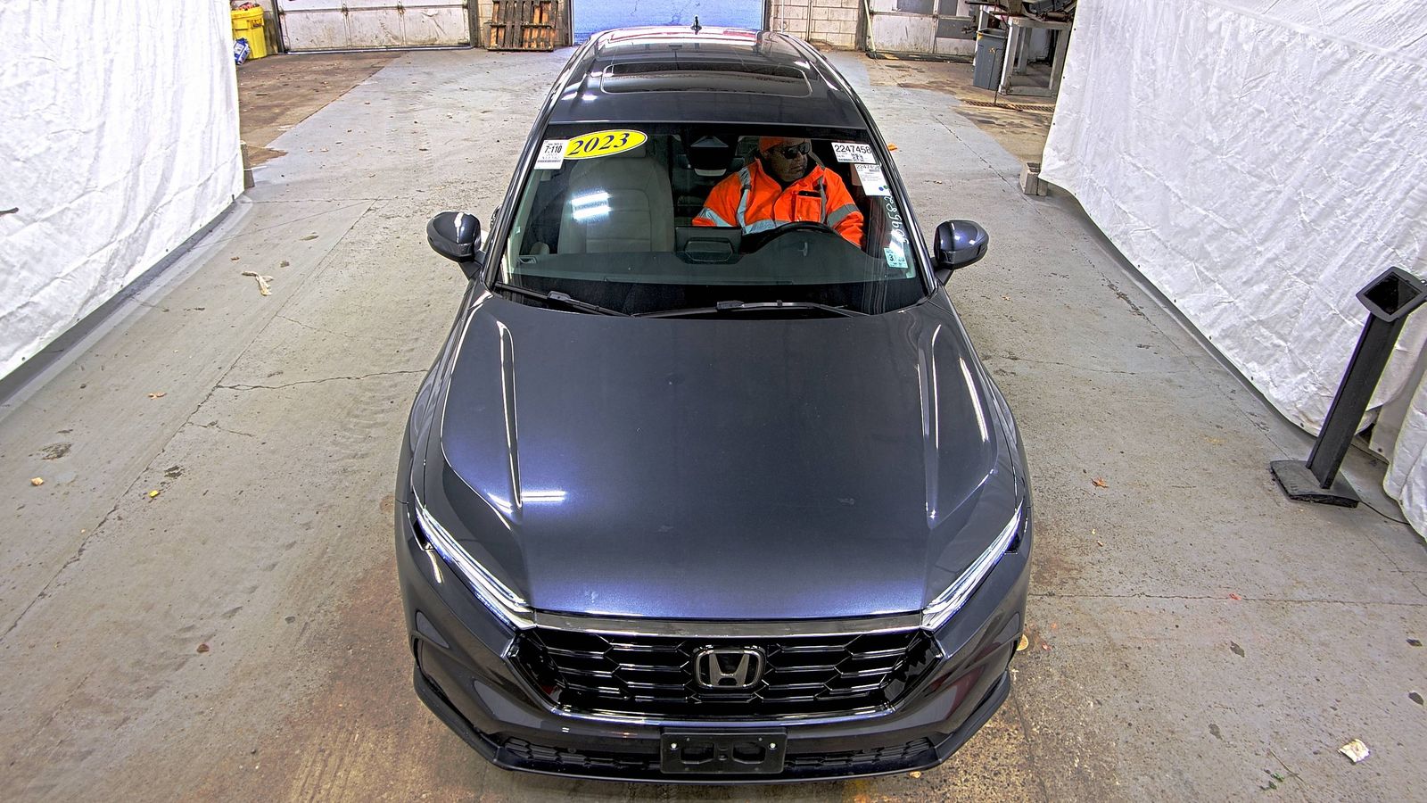 2023 Honda CR-V EX-L AWD