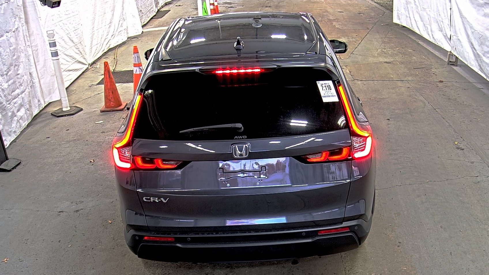 2023 Honda CR-V EX-L AWD