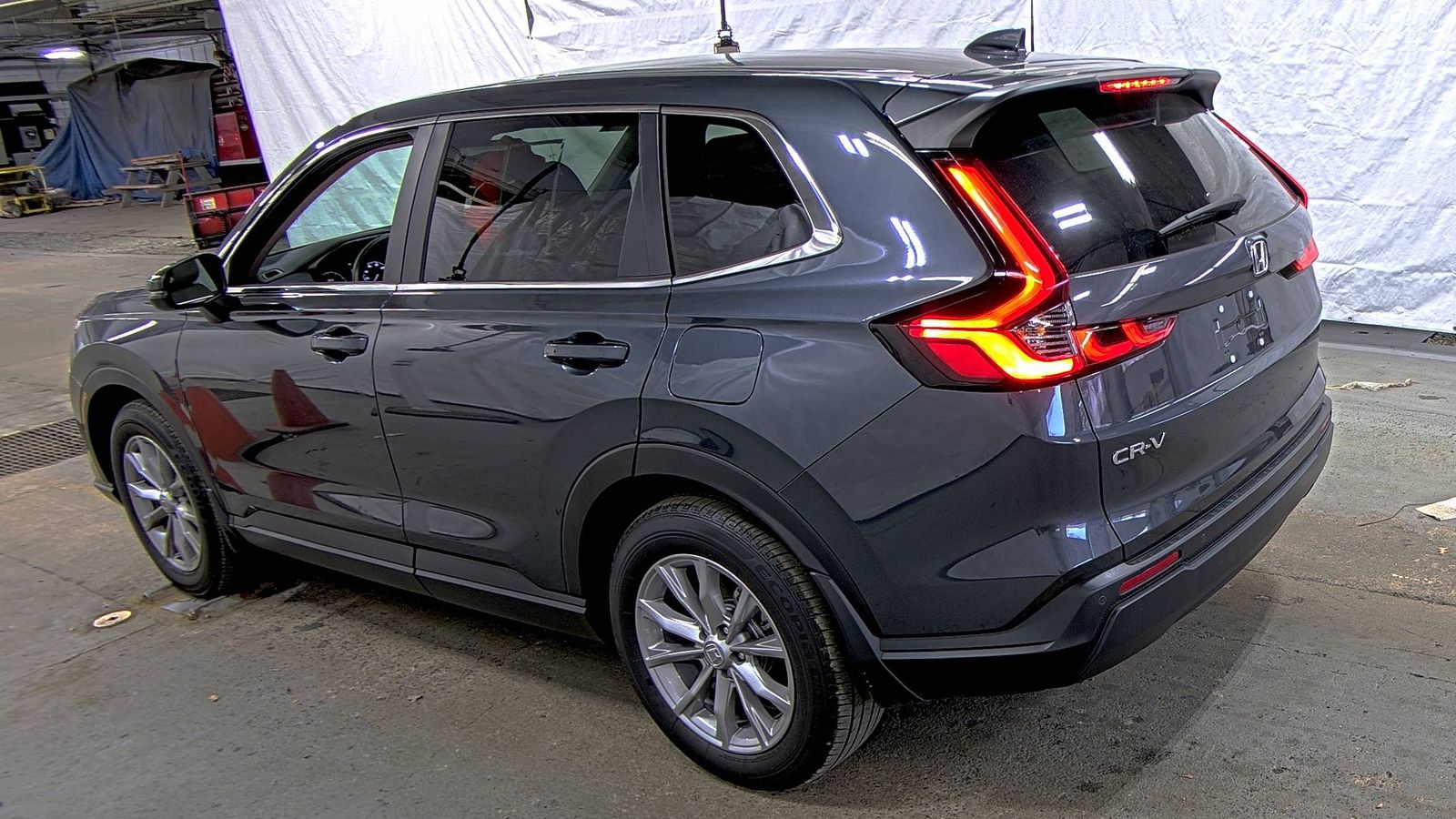 2023 Honda CR-V EX-L AWD