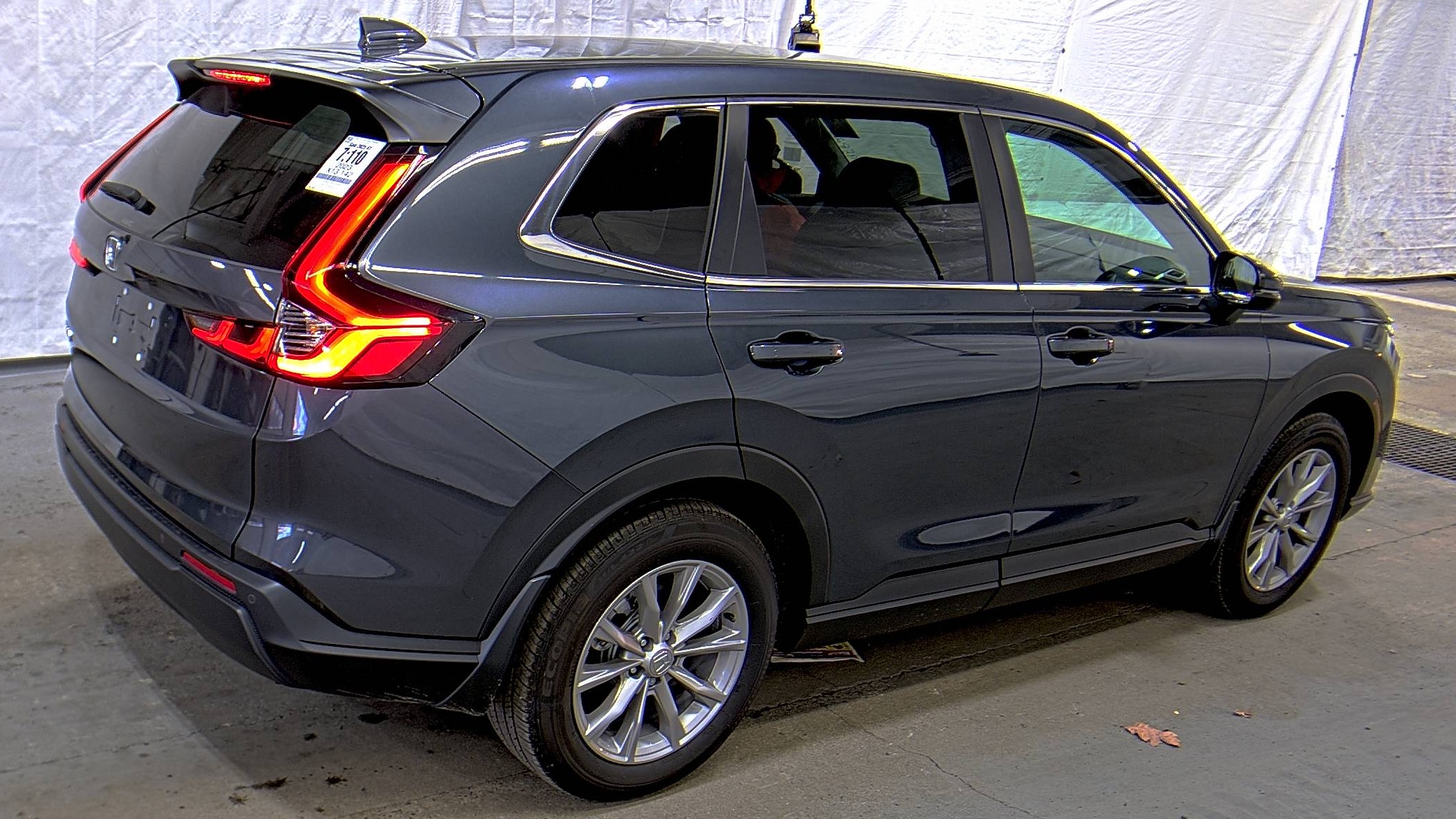 2023 Honda CR-V EX-L AWD