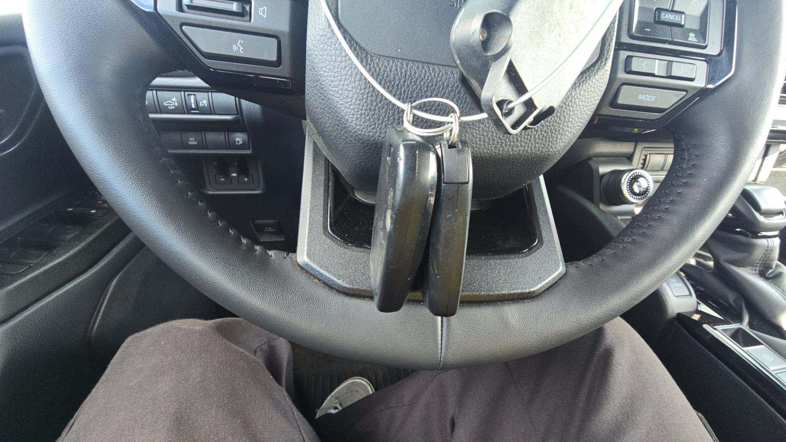 2024 Toyota Land Cruiser 1958 AWD