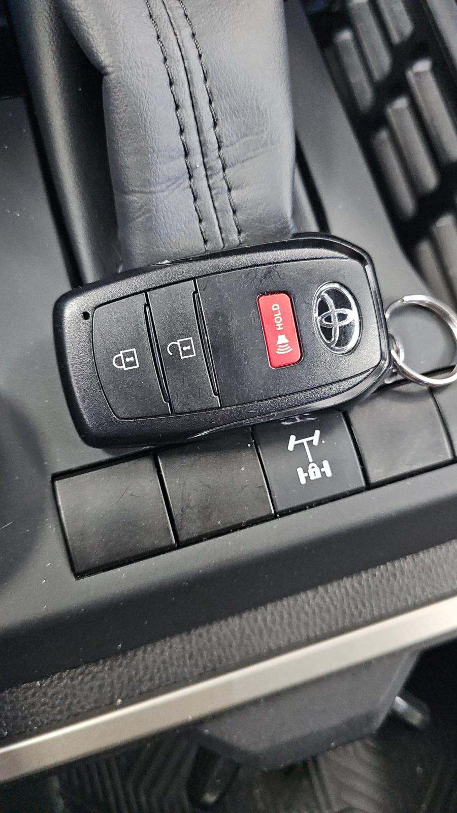 2025 Toyota Tacoma TRD Off-Road AWD