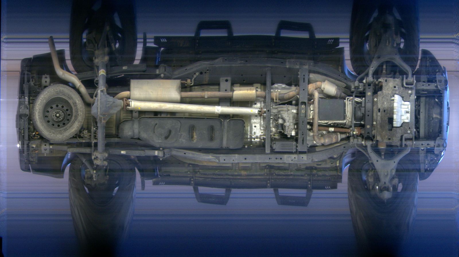 2023 Ford F-150 XL AWD