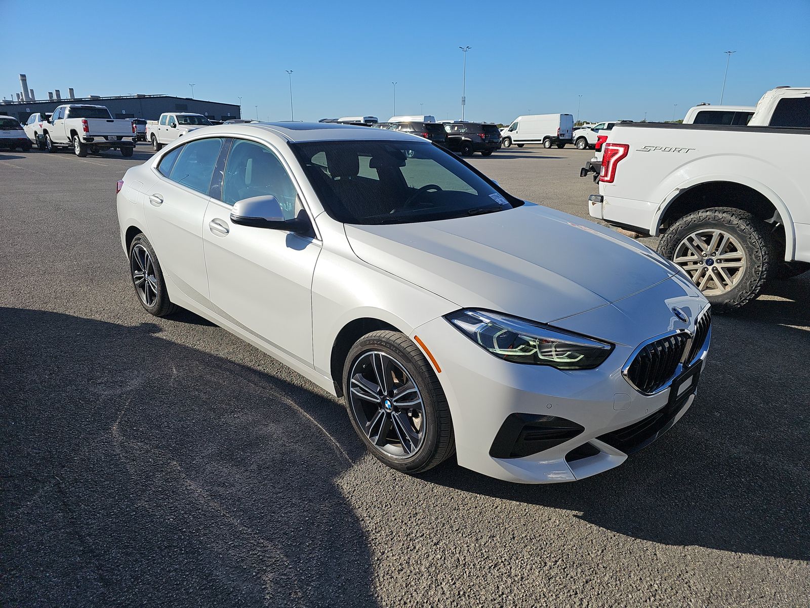 2024 BMW 2 Series 228i FWD