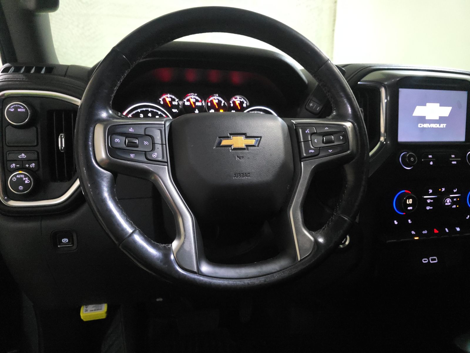 2020 Chevrolet Silverado 1500 LT RWD