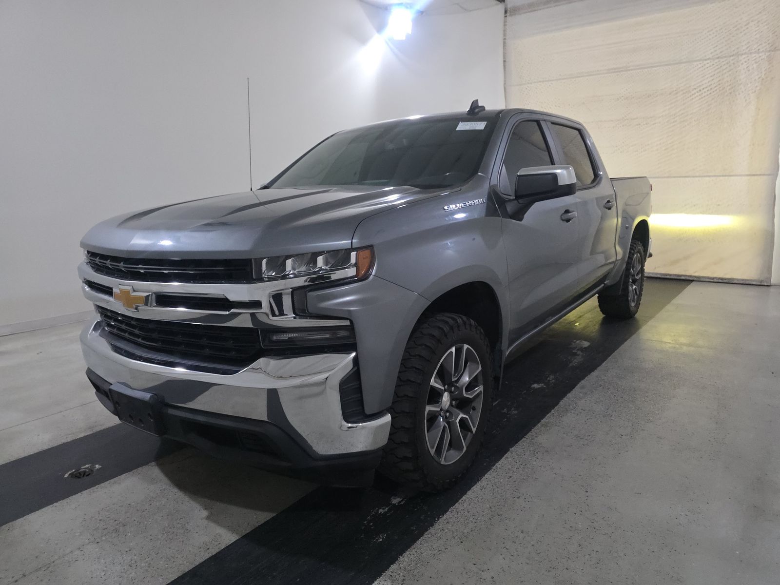 2020 Chevrolet Silverado 1500 LT RWD