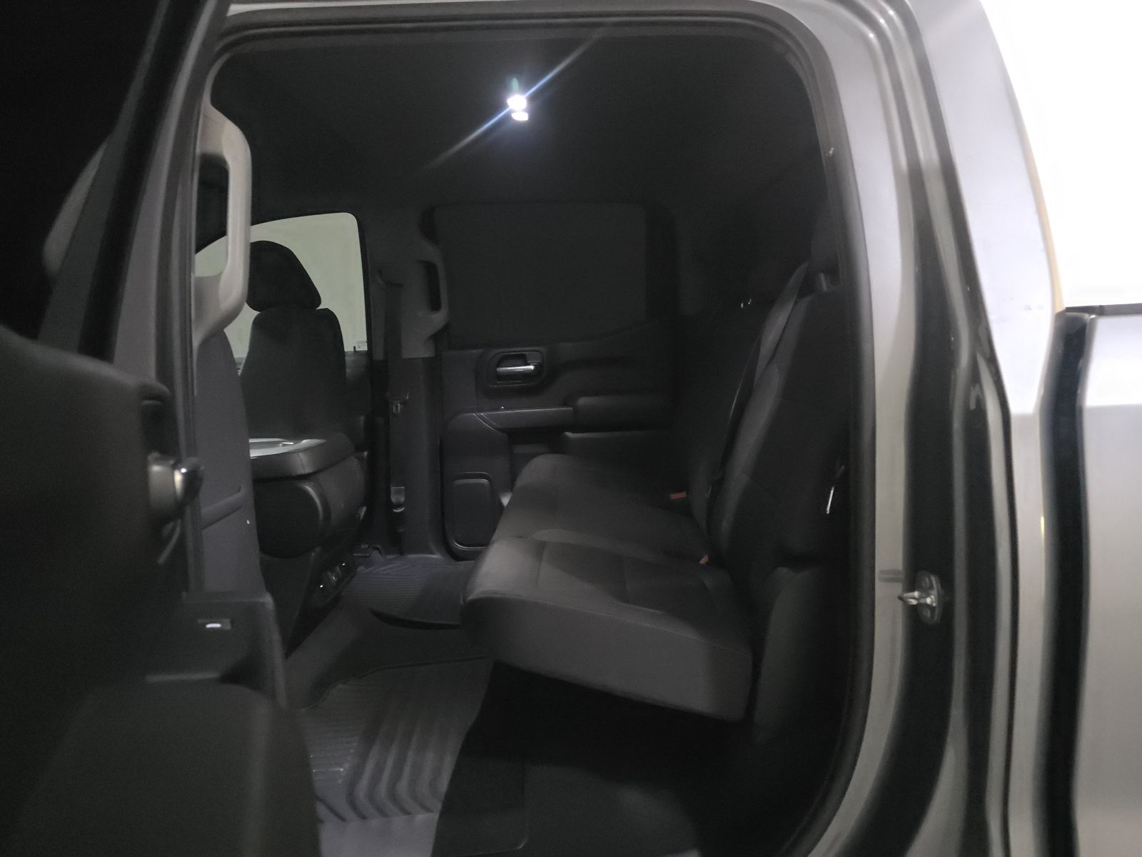 2020 Chevrolet Silverado 1500 LT RWD