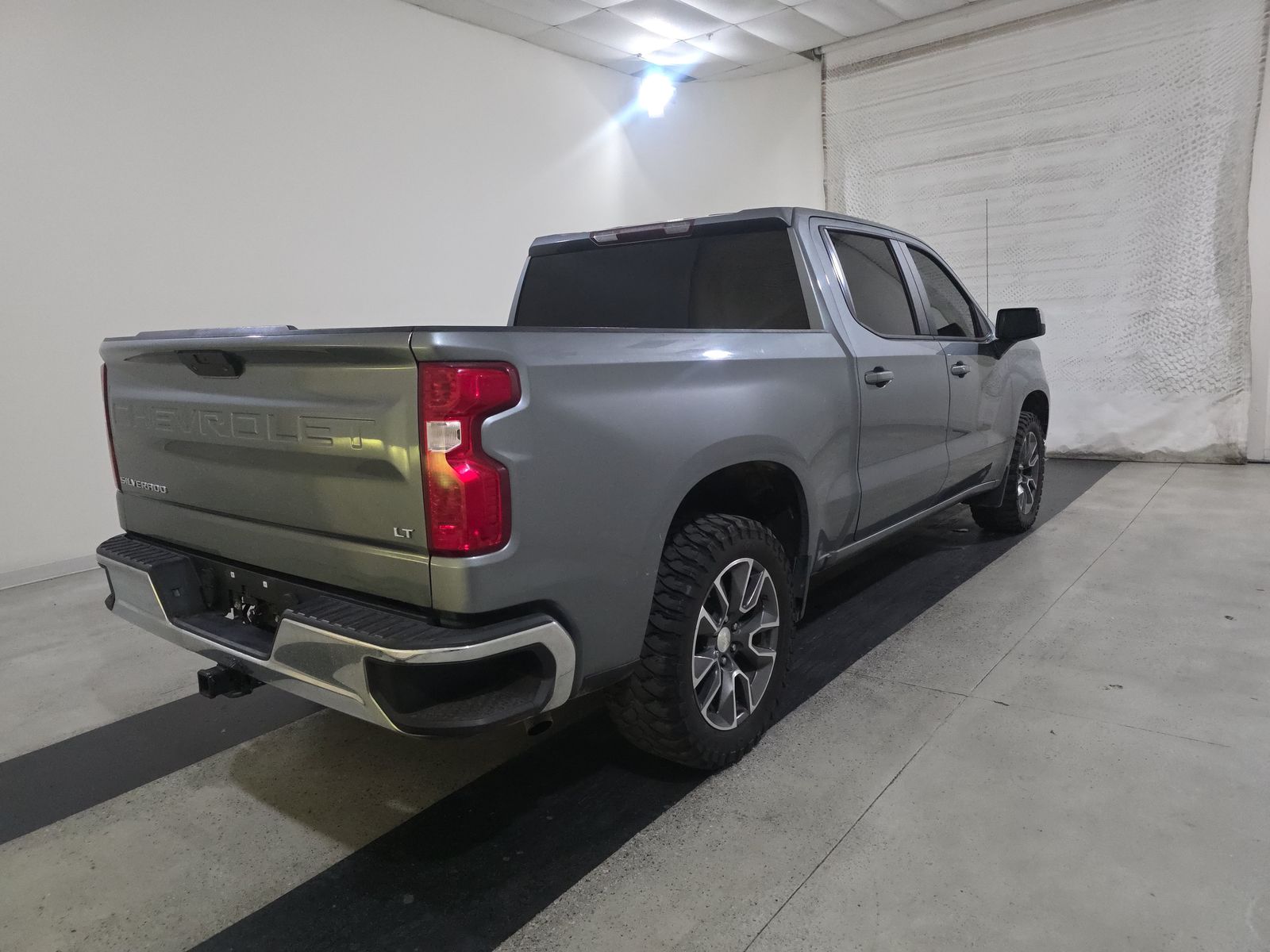 2020 Chevrolet Silverado 1500 LT RWD