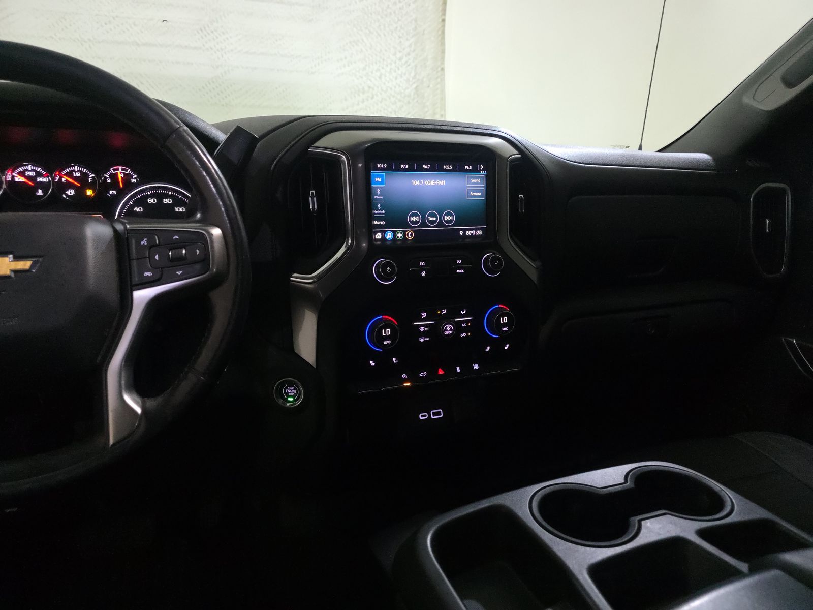 2020 Chevrolet Silverado 1500 LT RWD