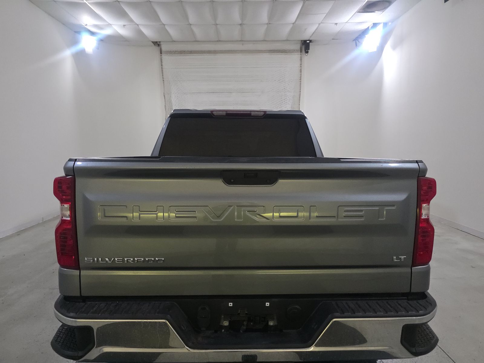 2020 Chevrolet Silverado 1500 LT RWD