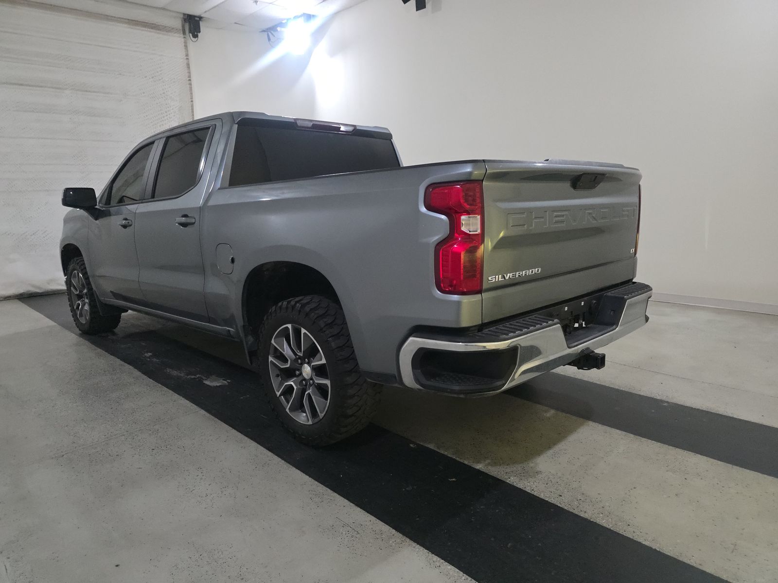 2020 Chevrolet Silverado 1500 LT RWD