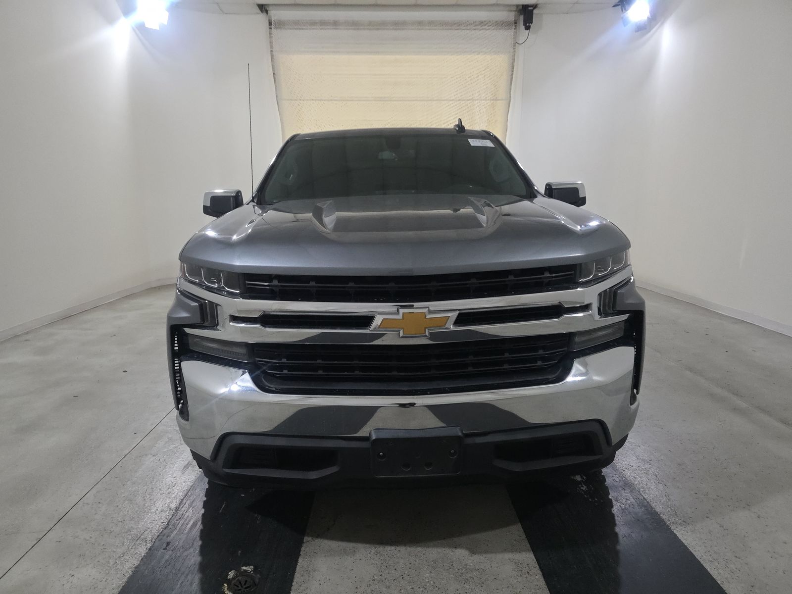 2020 Chevrolet Silverado 1500 LT RWD