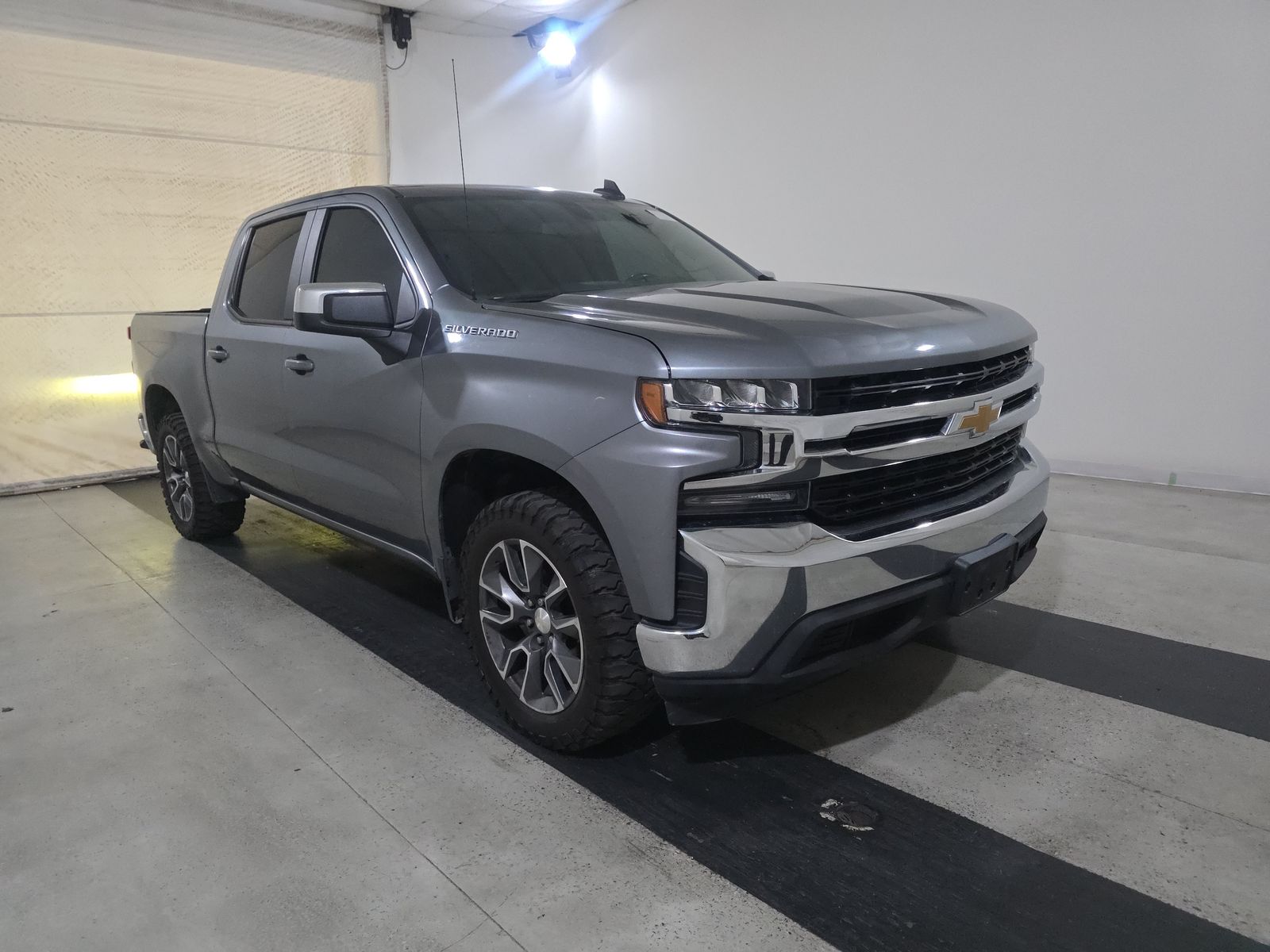 2020 Chevrolet Silverado 1500 LT RWD