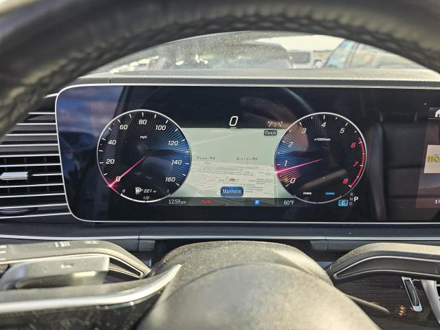 2024 Mercedes-Benz GLS GLS 450 AWD