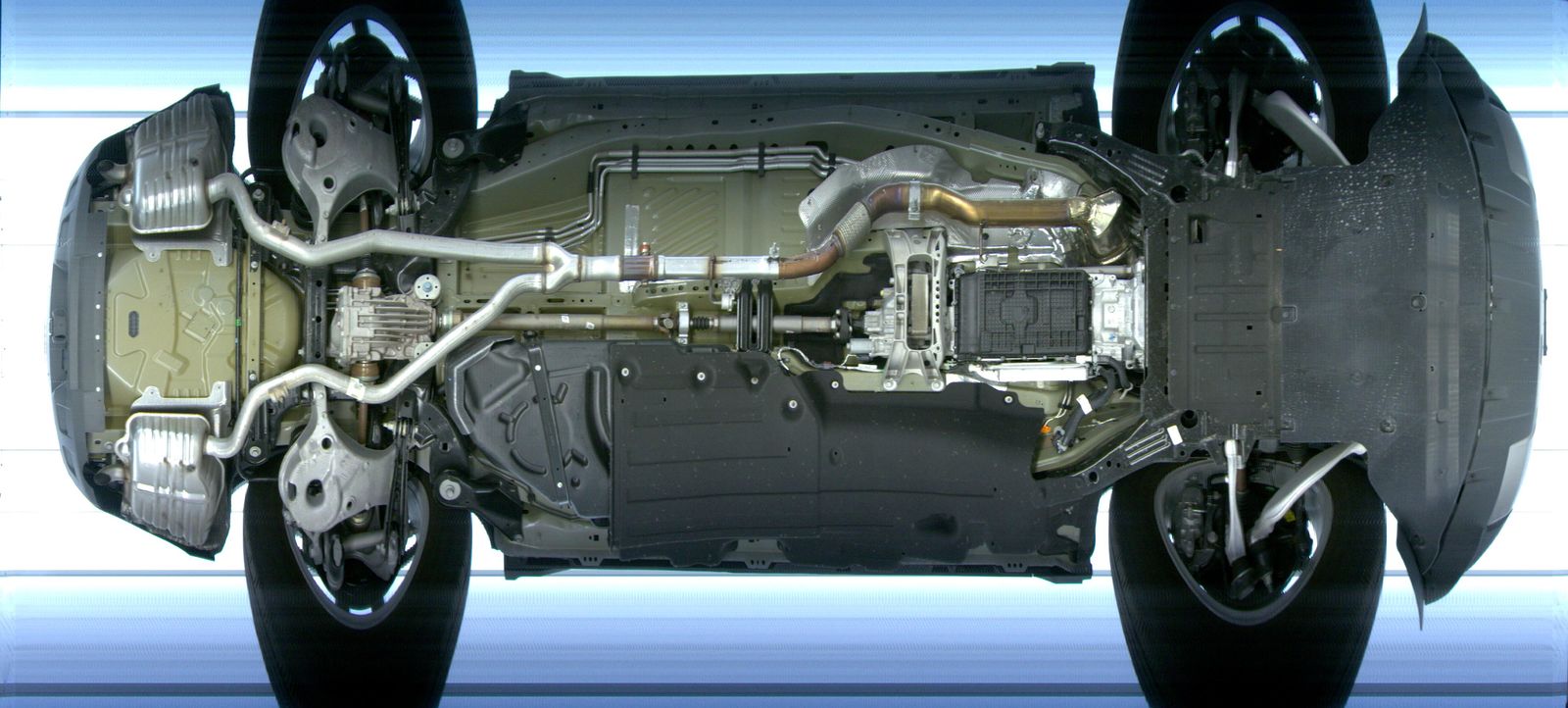 2025 Ford Explorer Active AWD