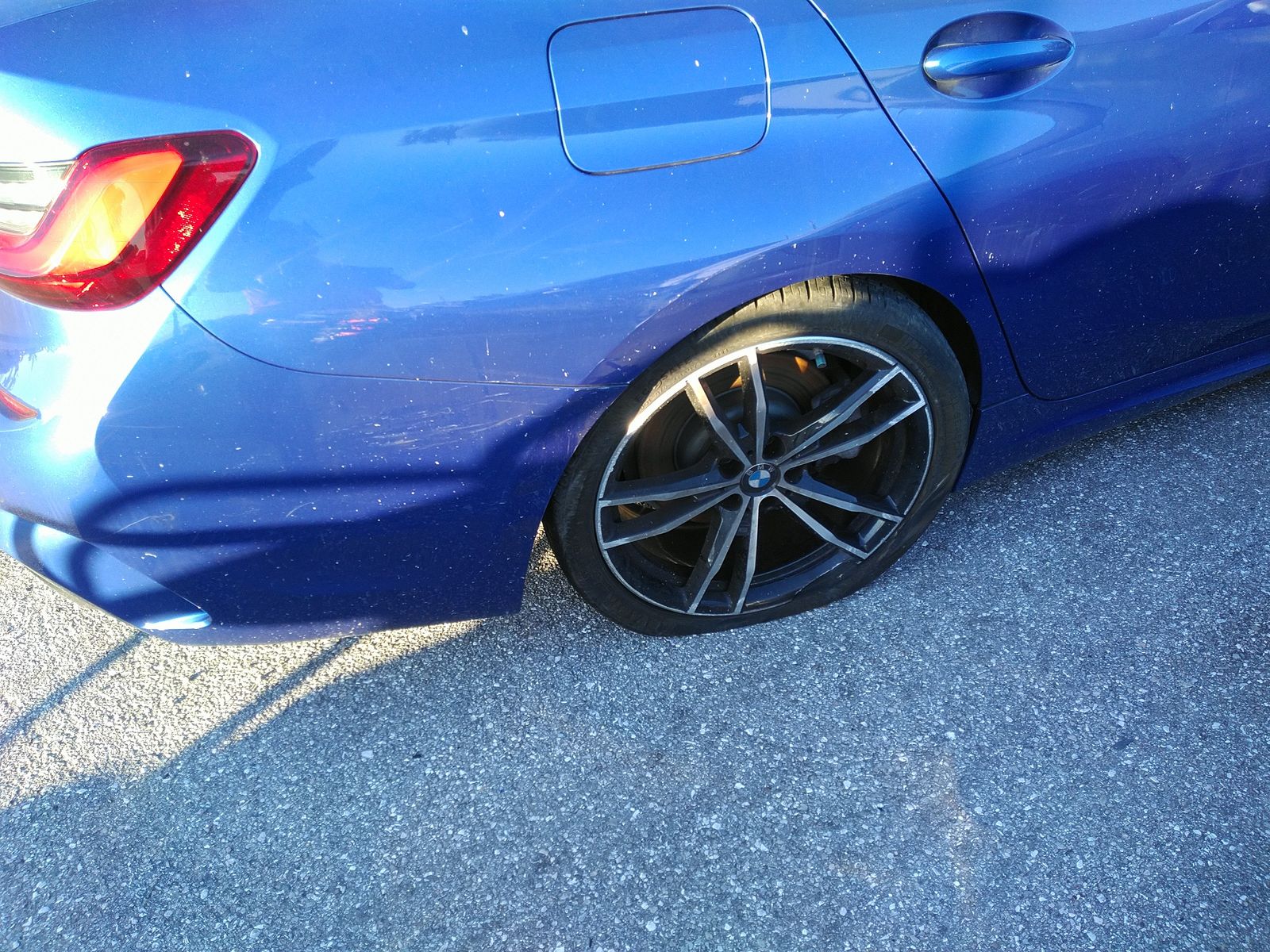 2022 BMW 3 Series 330i RWD