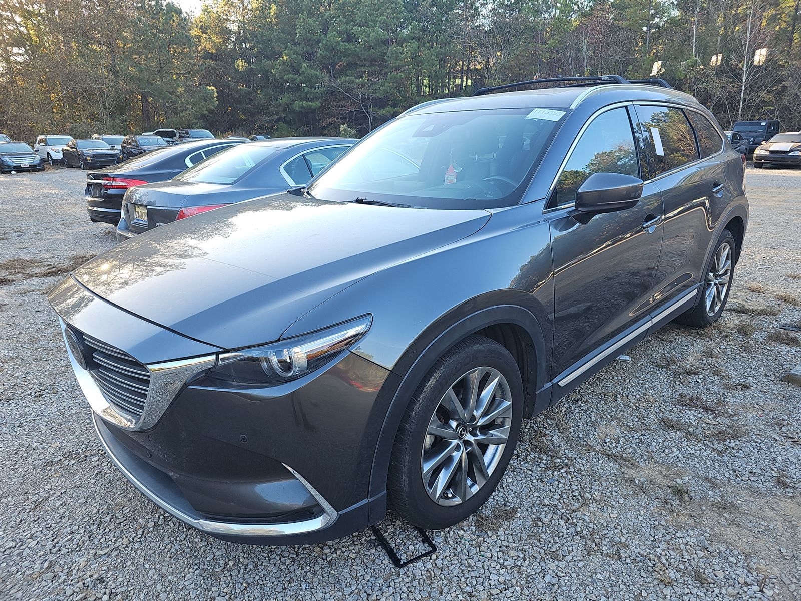2018 MAZDA CX-9 GT AWD