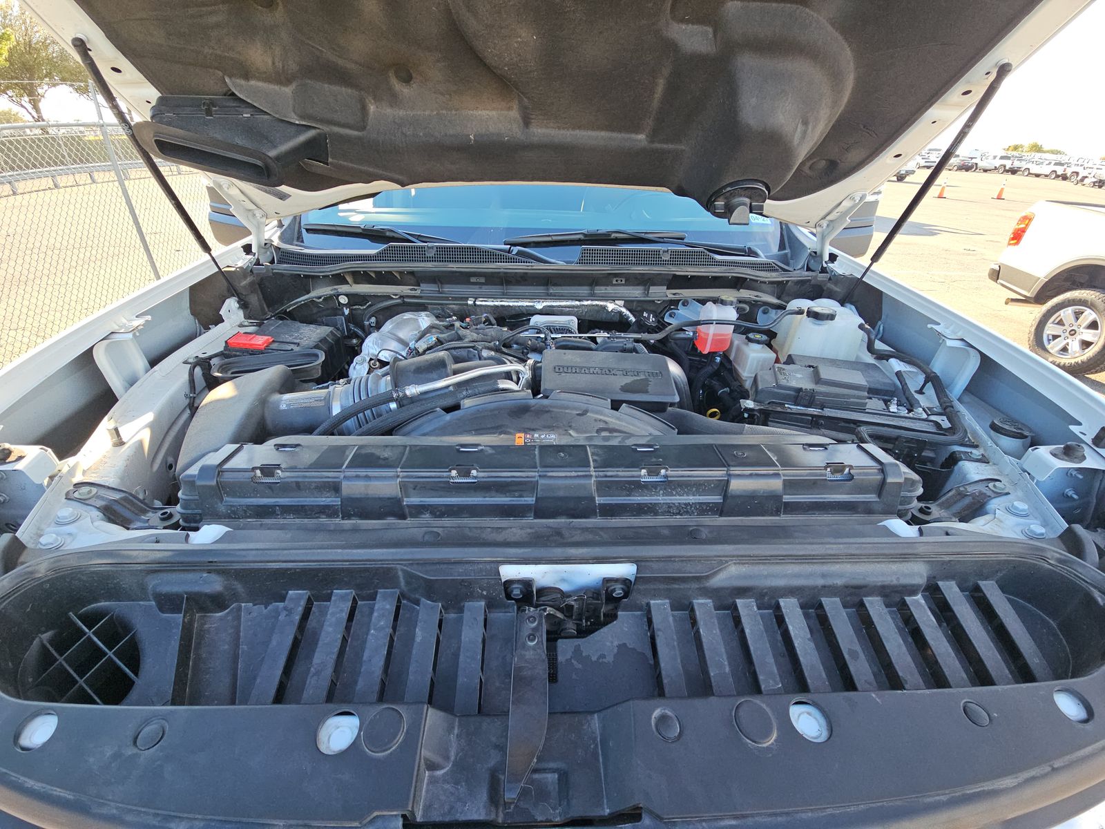 2025 Chevrolet Silverado 2500HD LT AWD