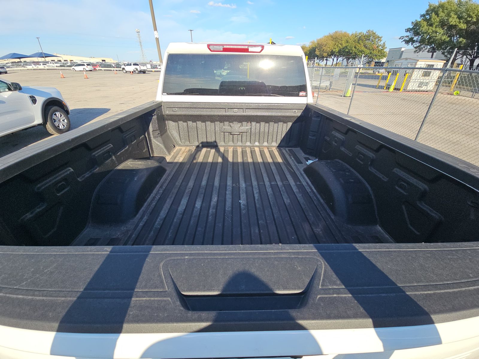 2025 Chevrolet Silverado 2500HD LT AWD