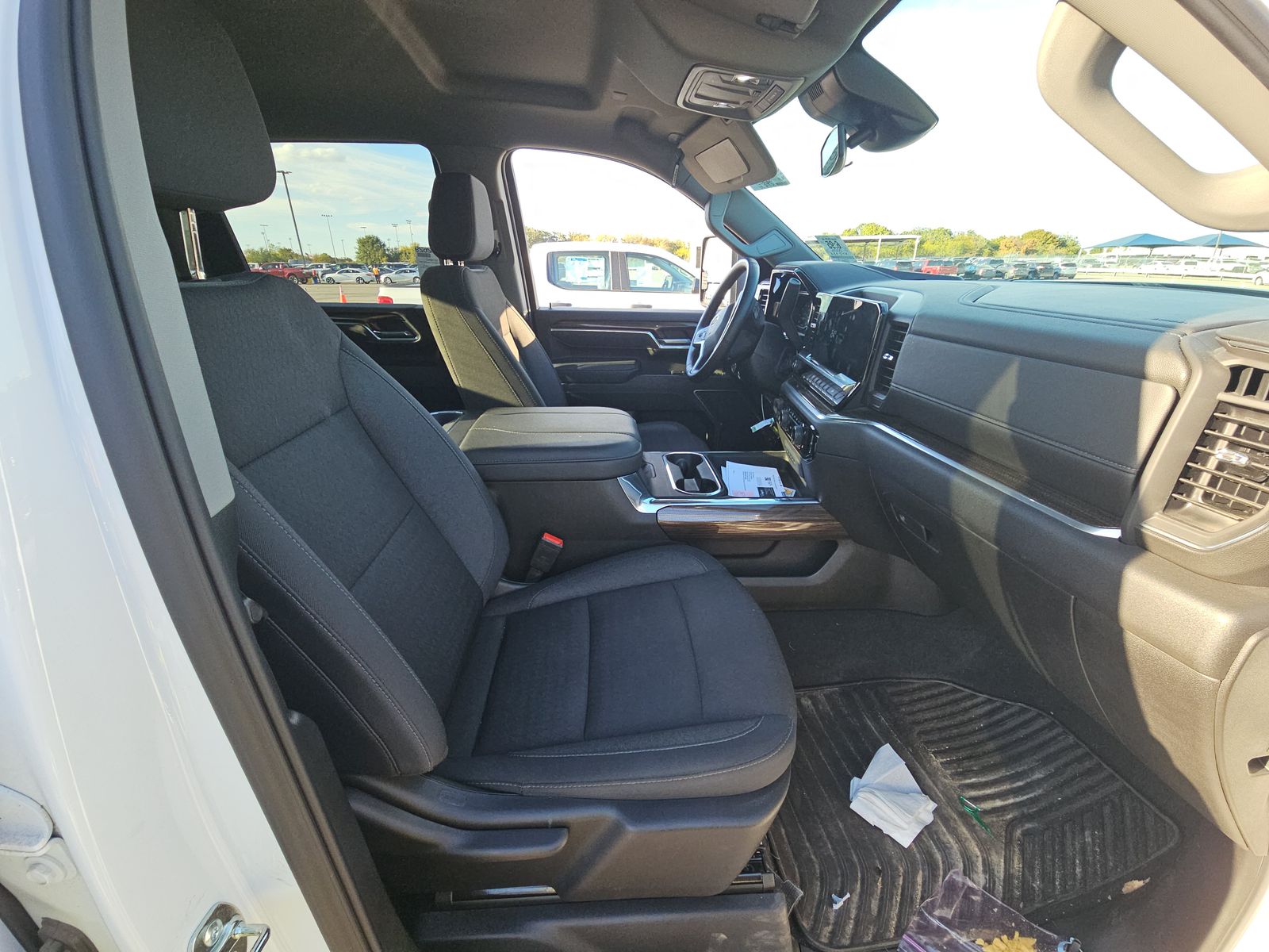 2025 Chevrolet Silverado 2500HD LT AWD