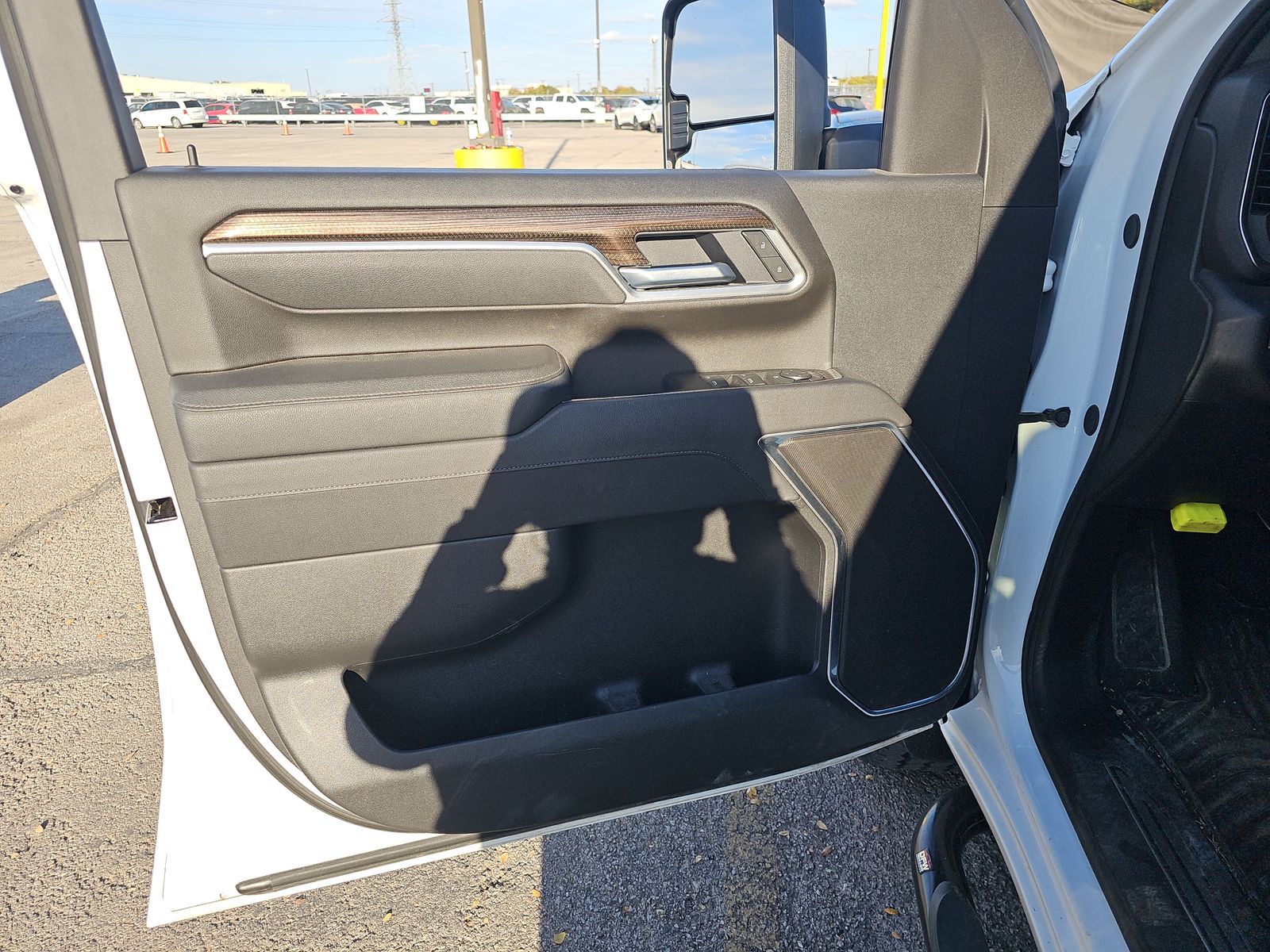 2025 Chevrolet Silverado 2500HD LT AWD