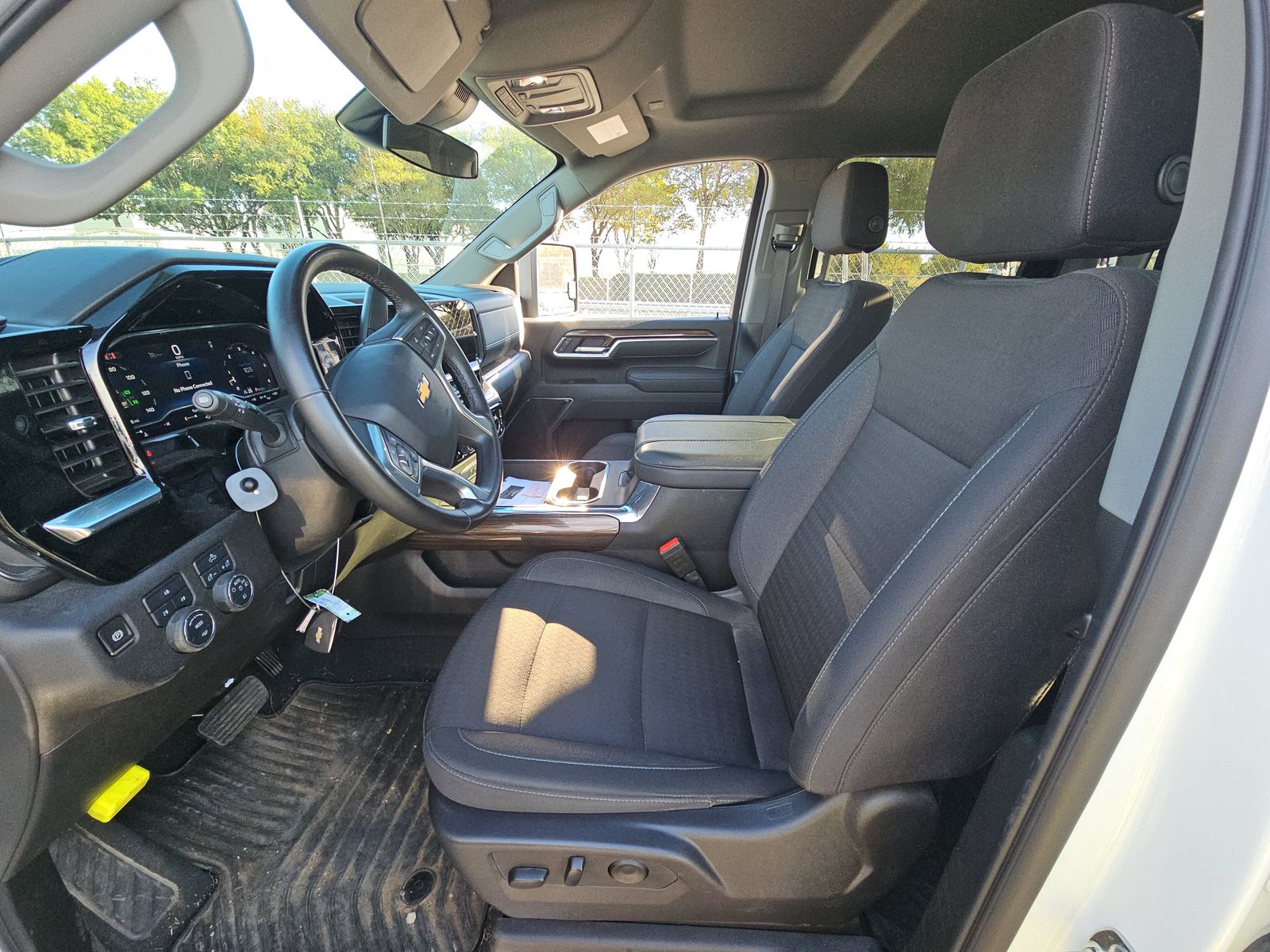 2025 Chevrolet Silverado 2500HD LT AWD