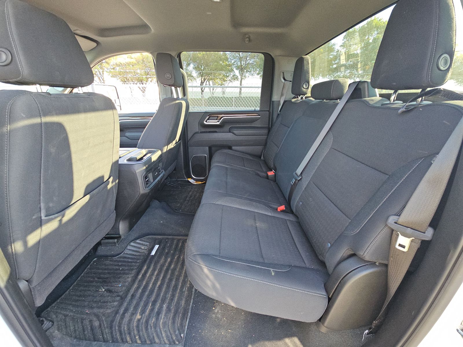 2025 Chevrolet Silverado 2500HD LT AWD