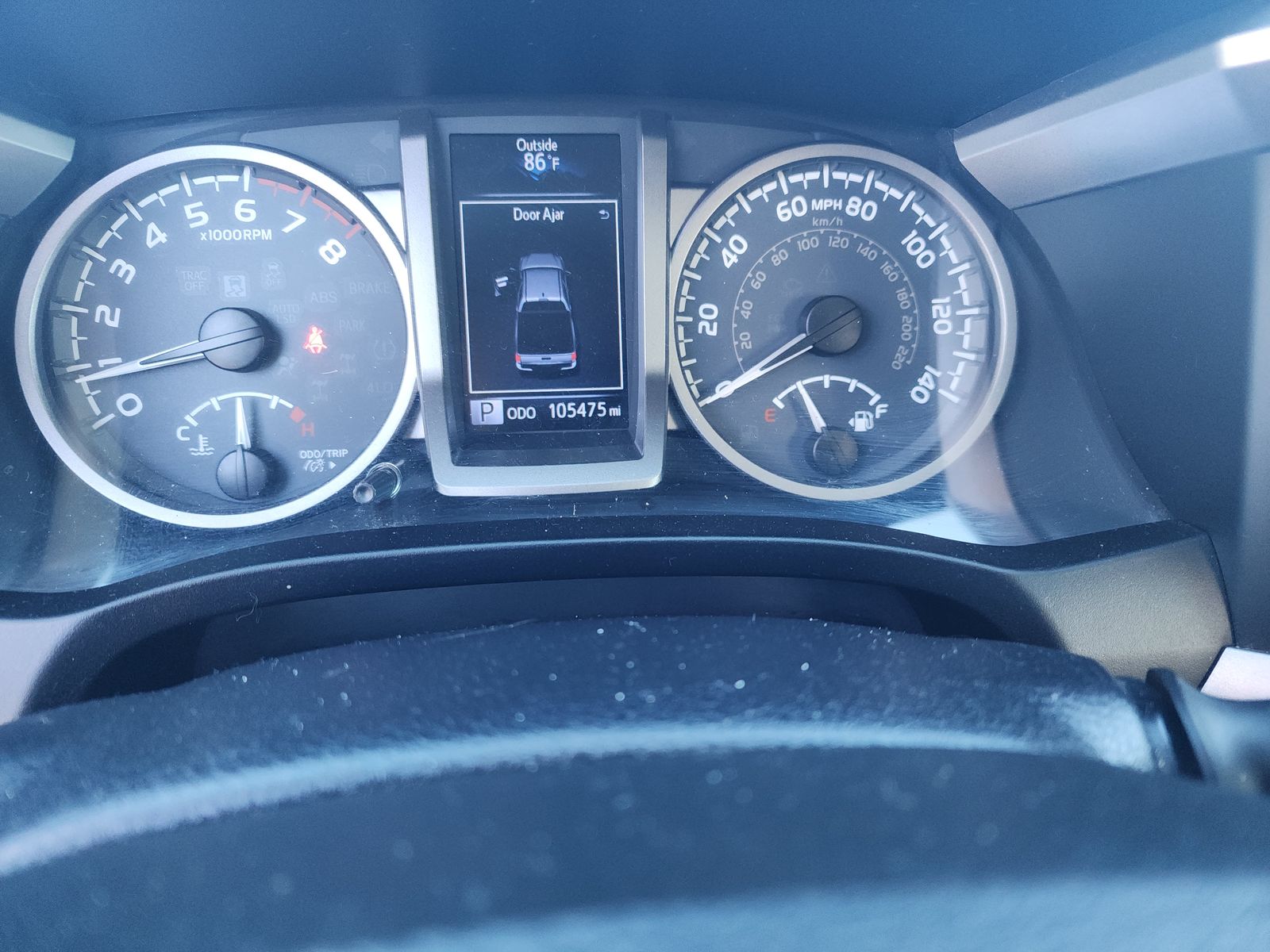 2017 Toyota Tacoma SR5 RWD